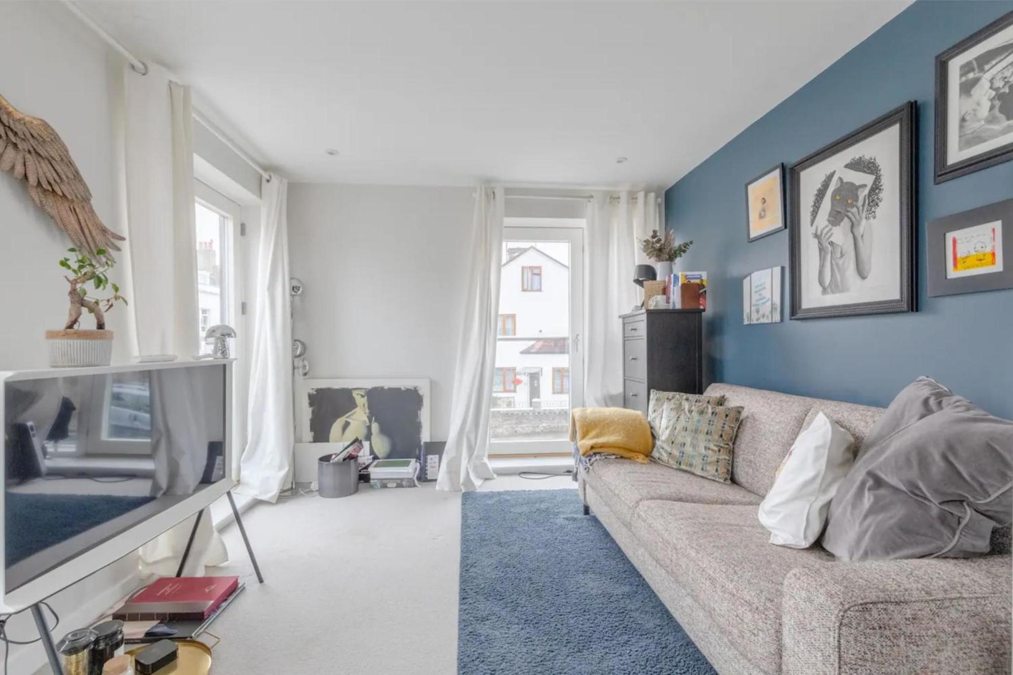 Sleek & Spacious 2bd Flat - Clapham Londres