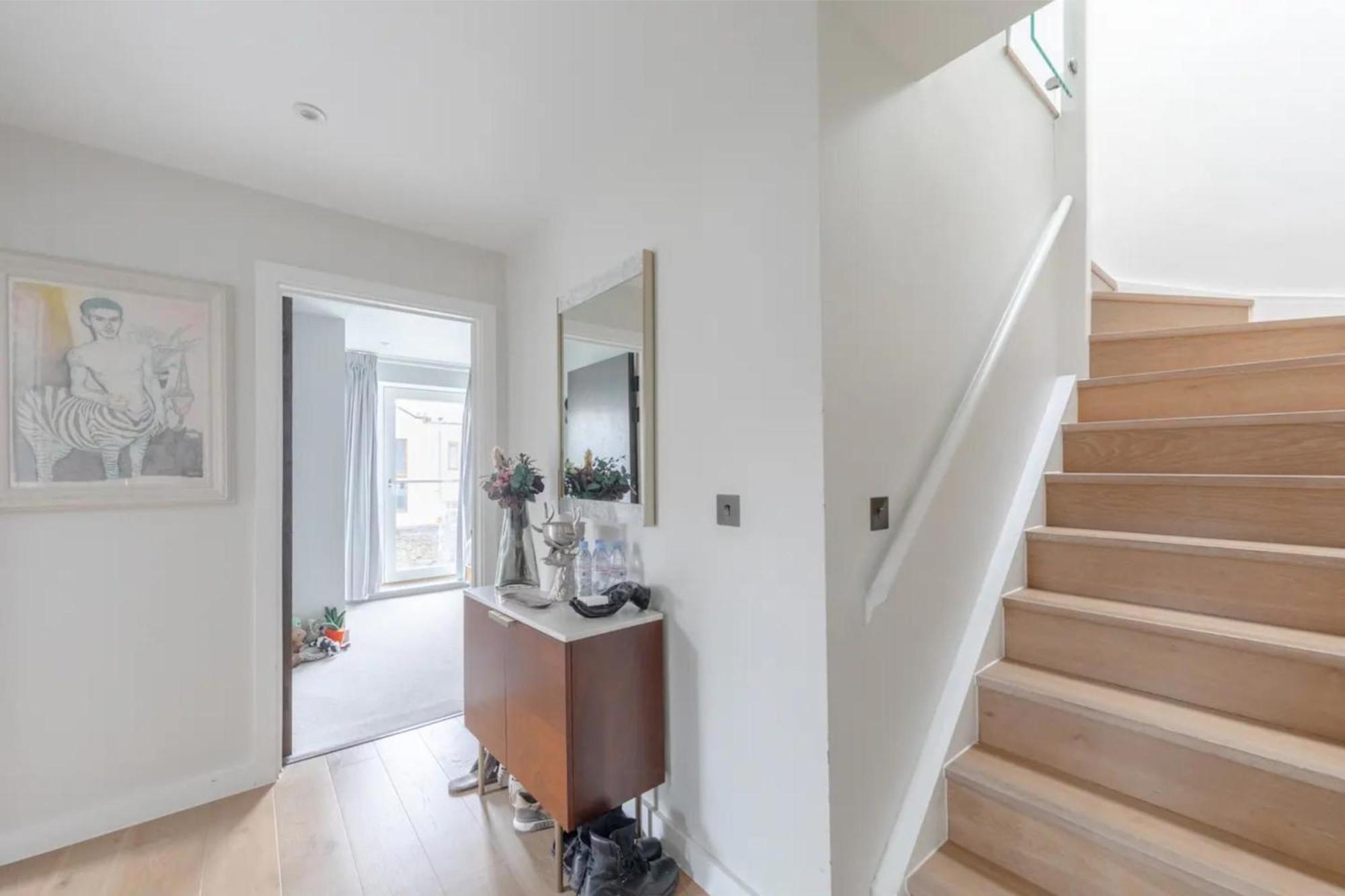 Appartement Sleek & Spacious 2bd Flat - Clapham