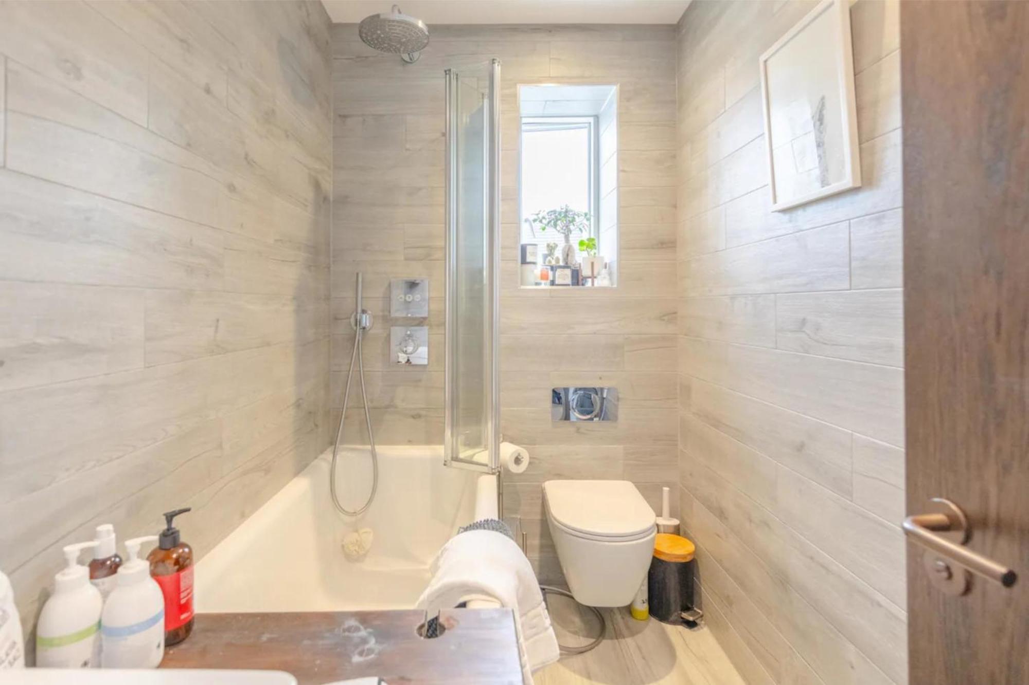 Sleek & Spacious 2bd Flat - Clapham Appartement Londres