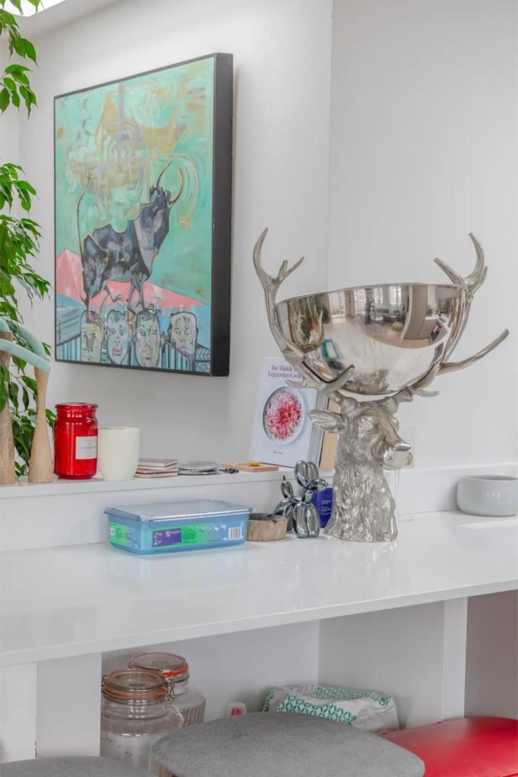Sleek & Spacious 2bd Flat - Clapham Appartement *