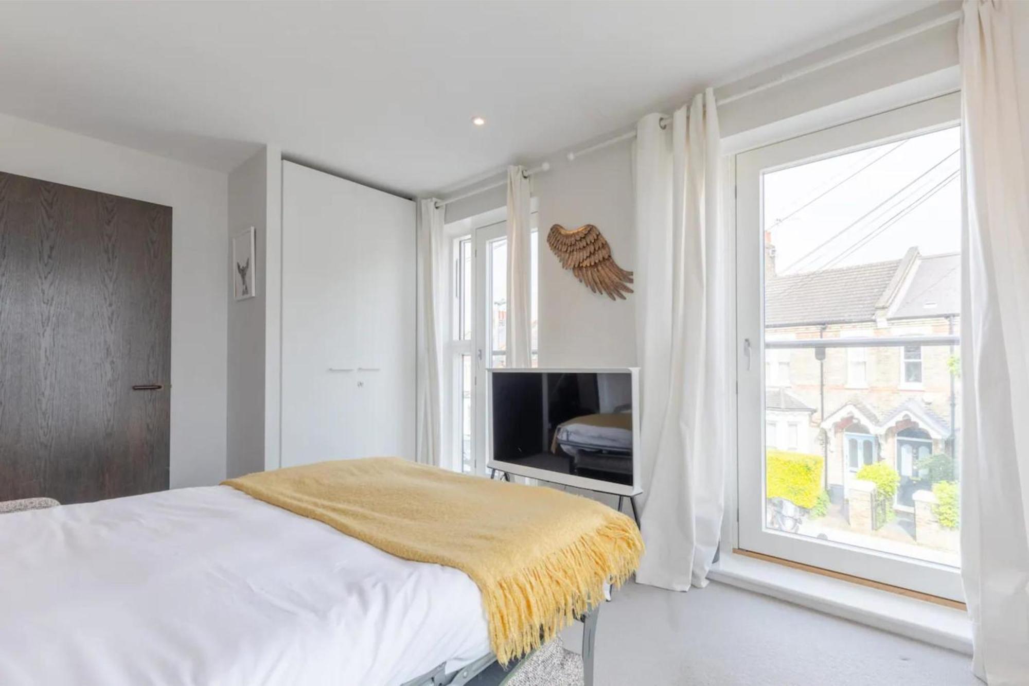 Appartement Sleek & Spacious 2bd Flat - Clapham Londres