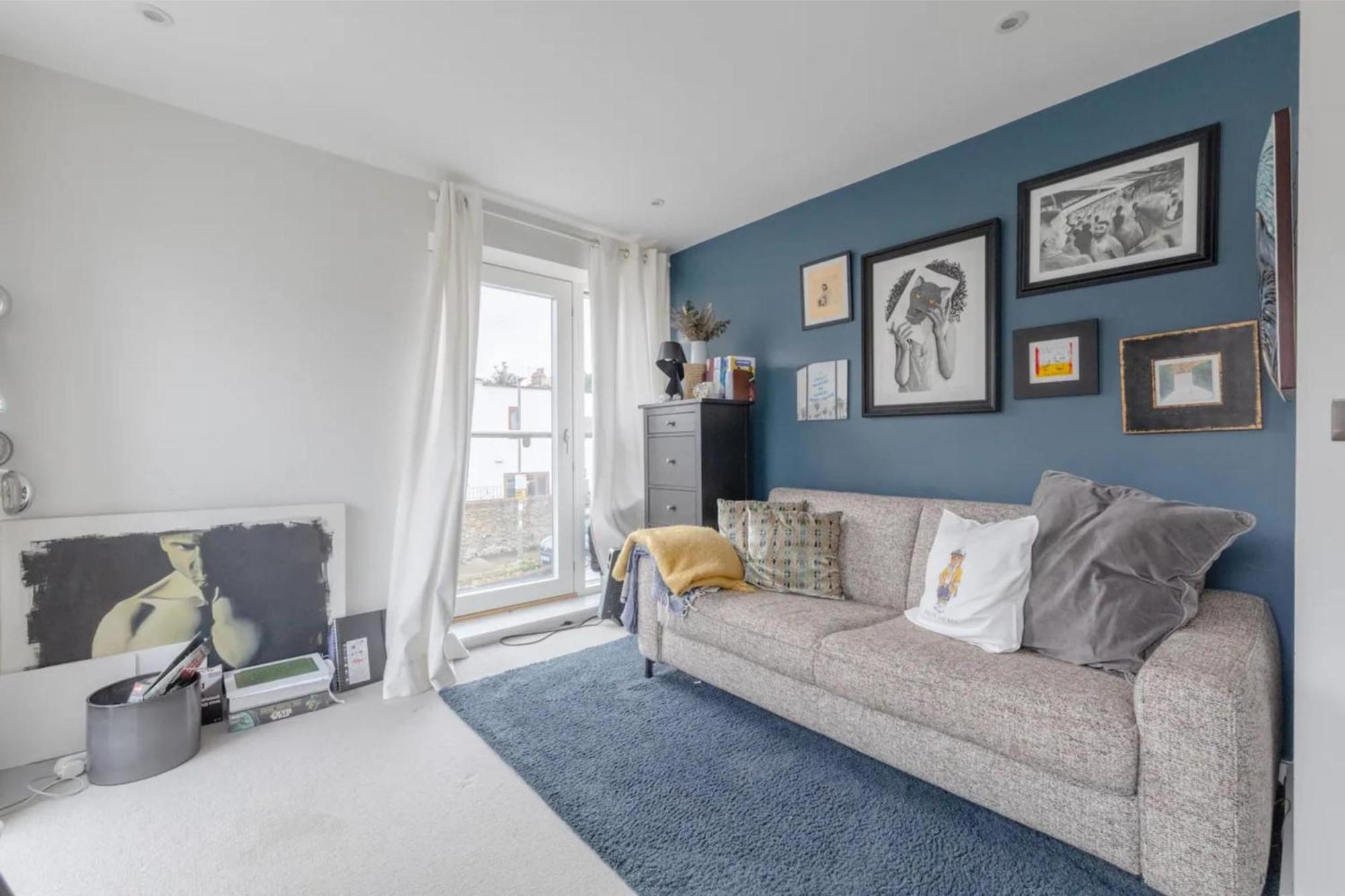 Sleek & Spacious 2bd Flat - Clapham * Londres