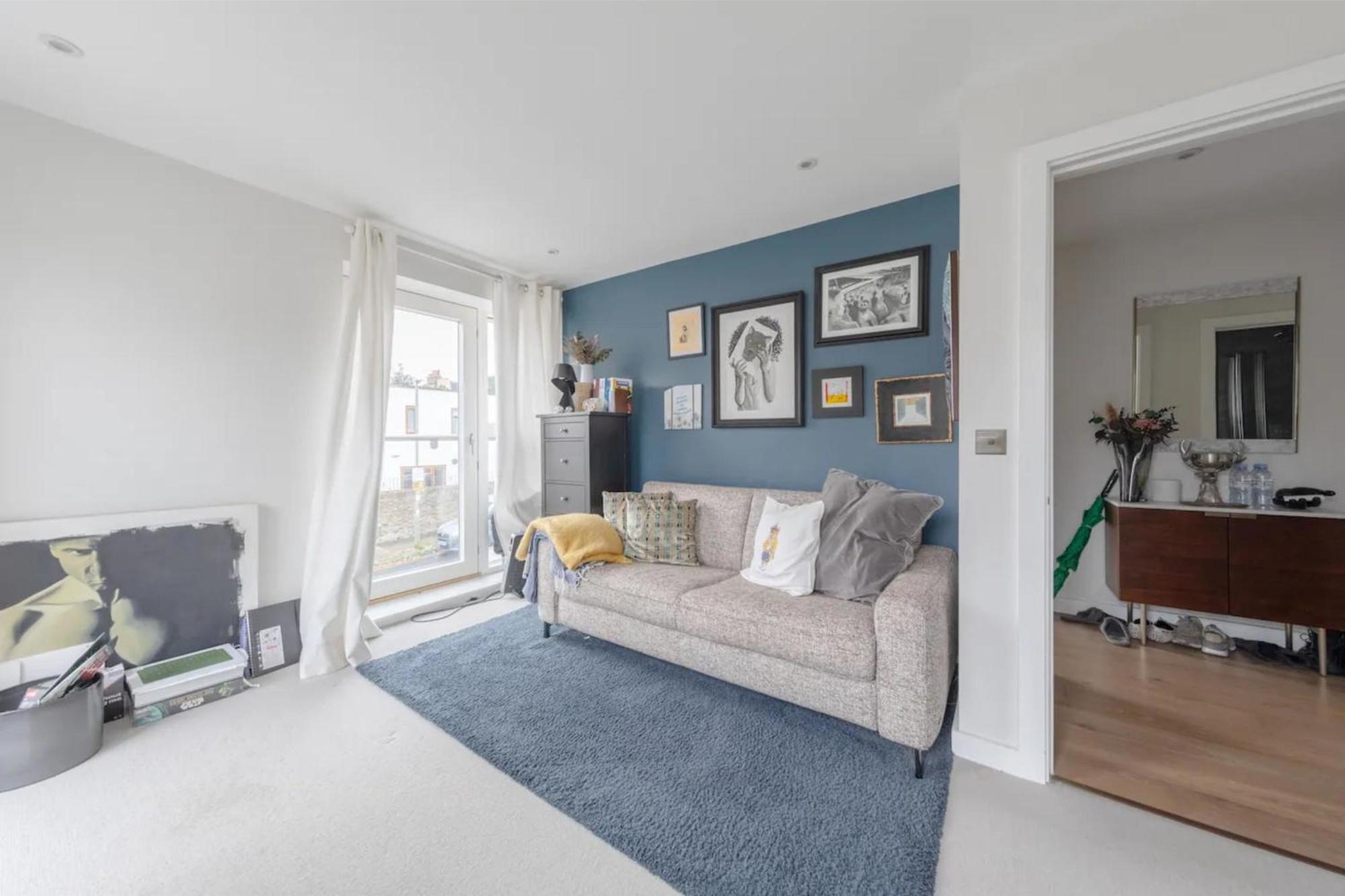 Sleek & Spacious 2bd Flat - Clapham Appartement
