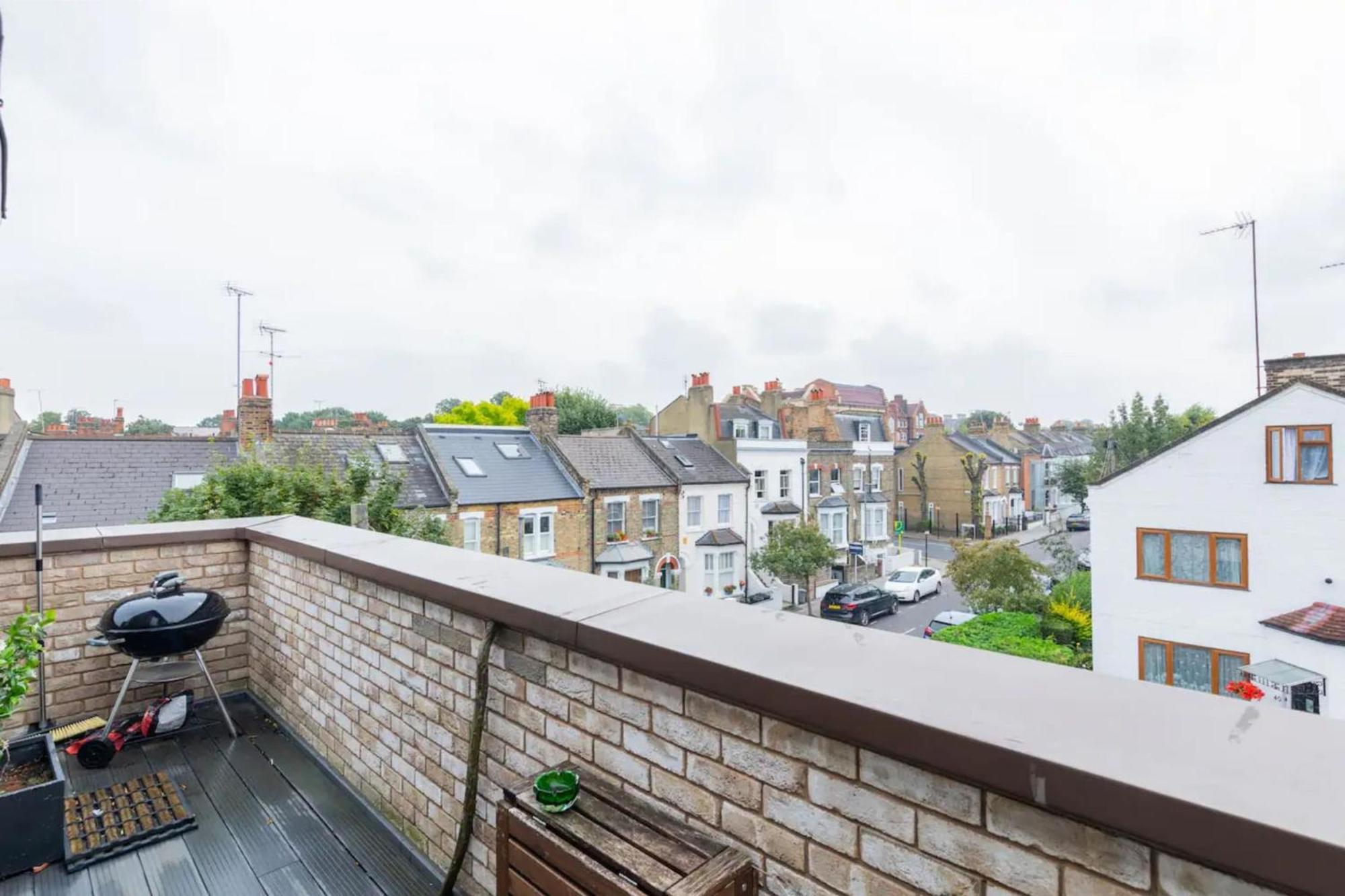 Sleek & Spacious 2bd Flat - Clapham Appartement Londres
