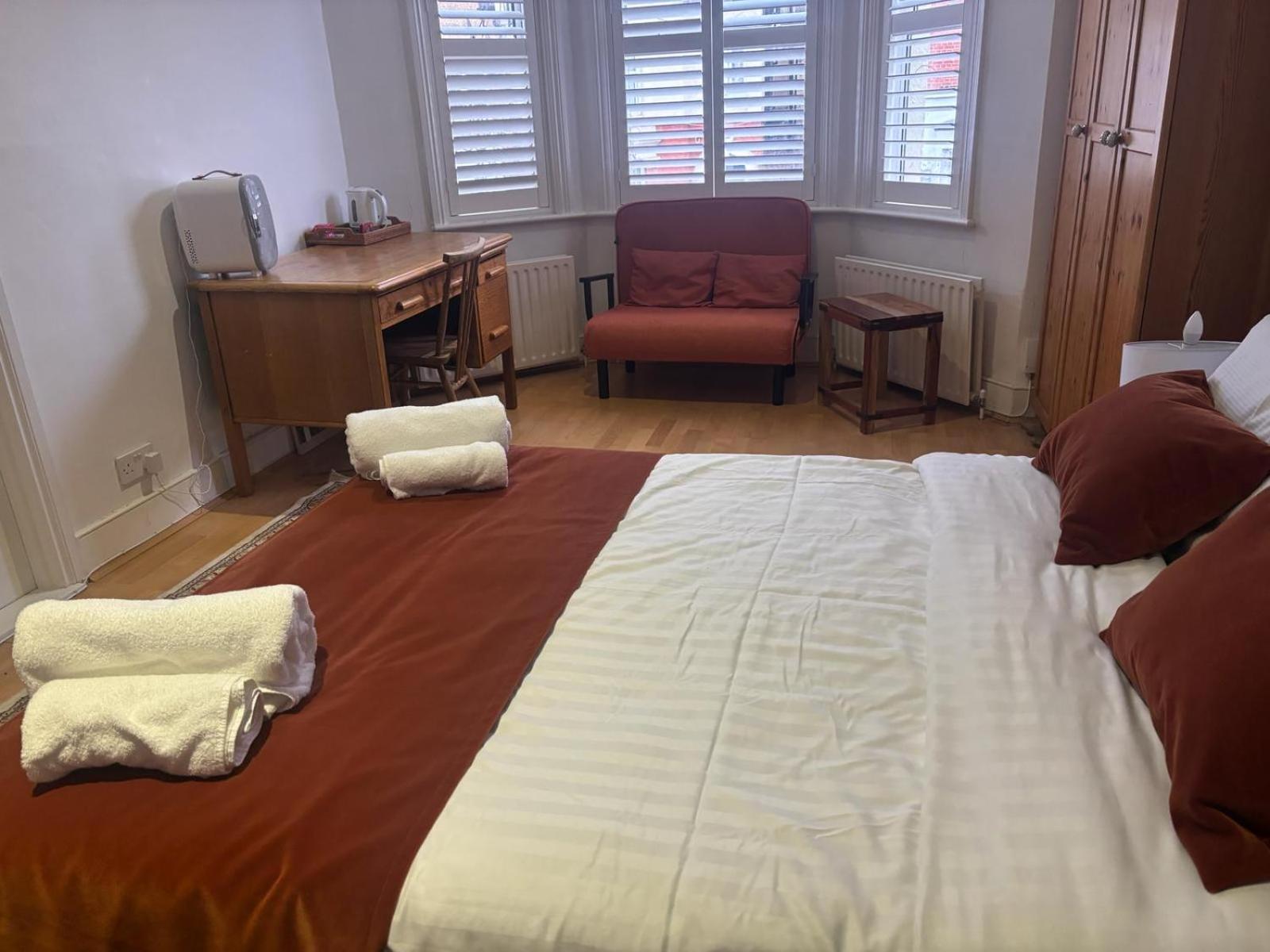 Grand Tulse Hill Hospedagem domiciliar