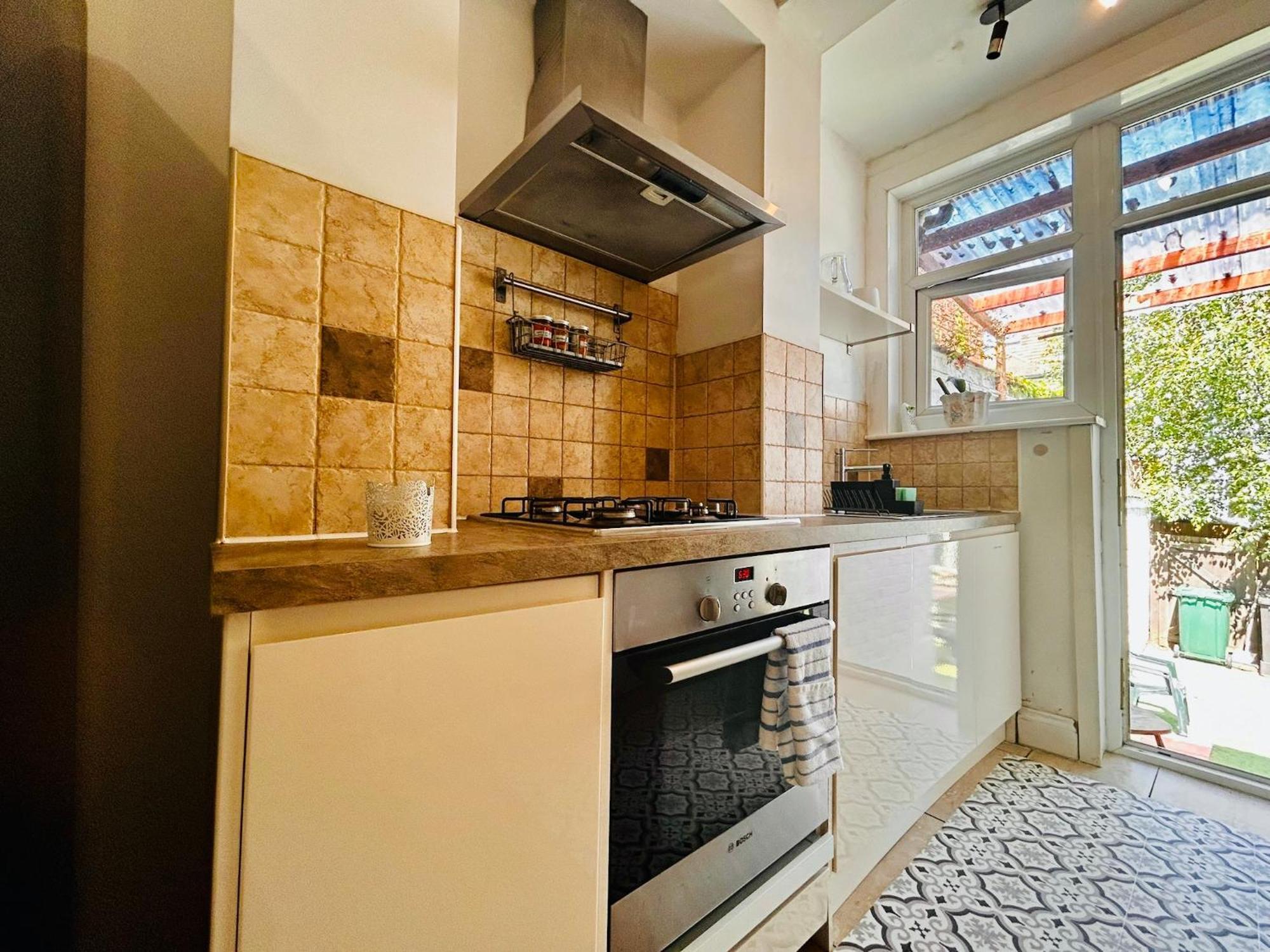 Rest Boutique Golders Apartamento