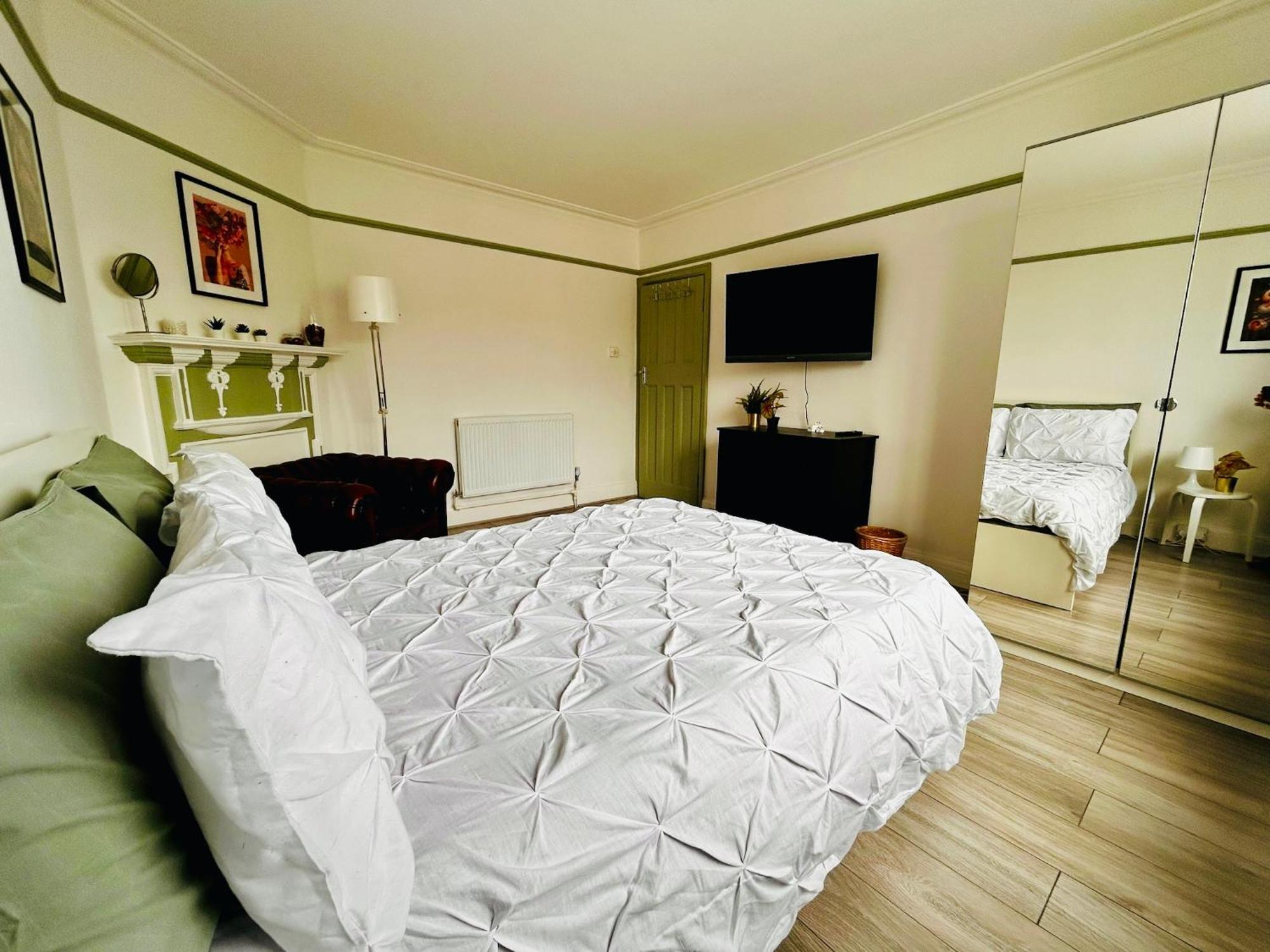 Rest Boutique Golders Apartamento Londres