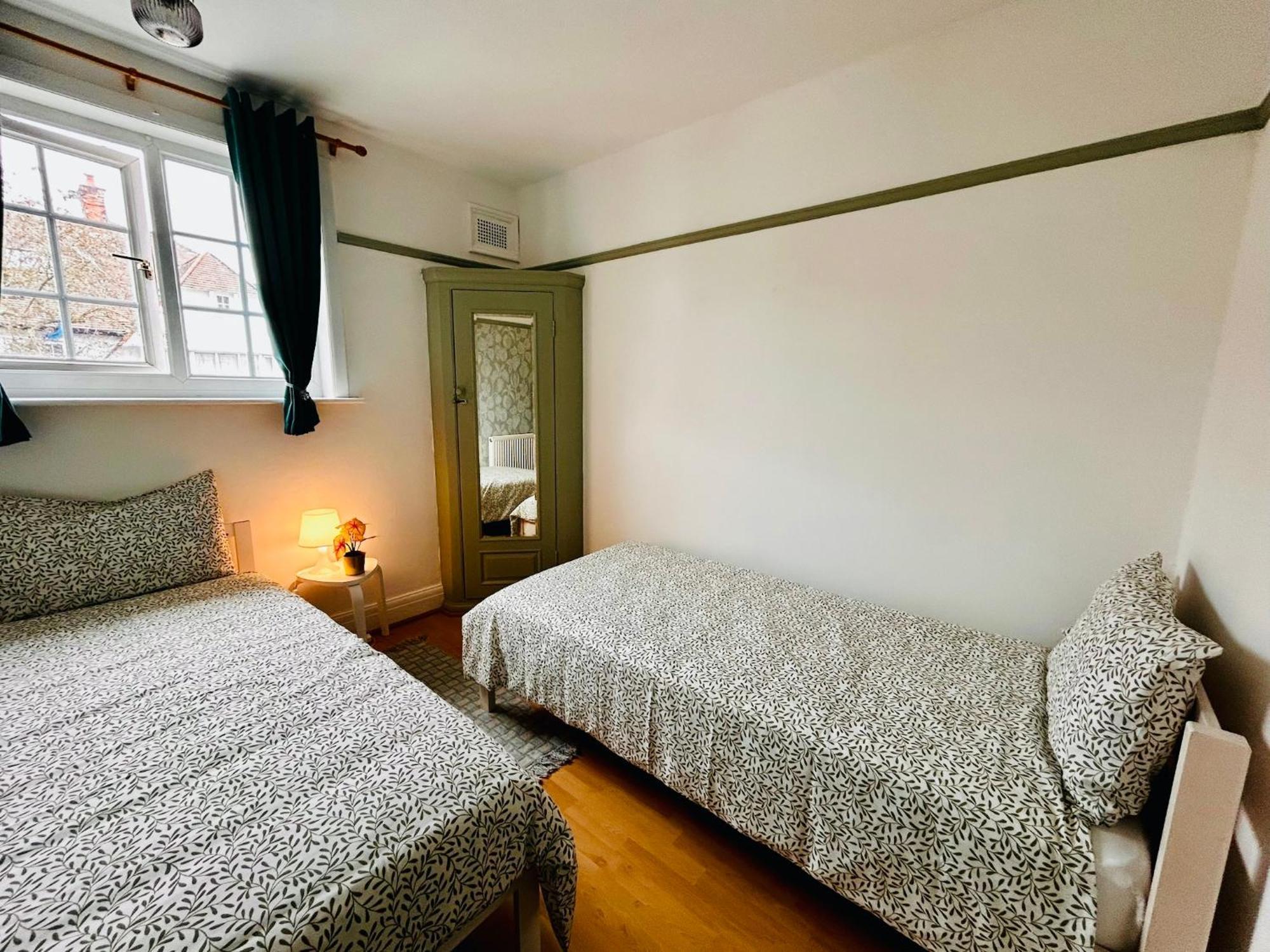 Rest Boutique Golders Apartamento *
