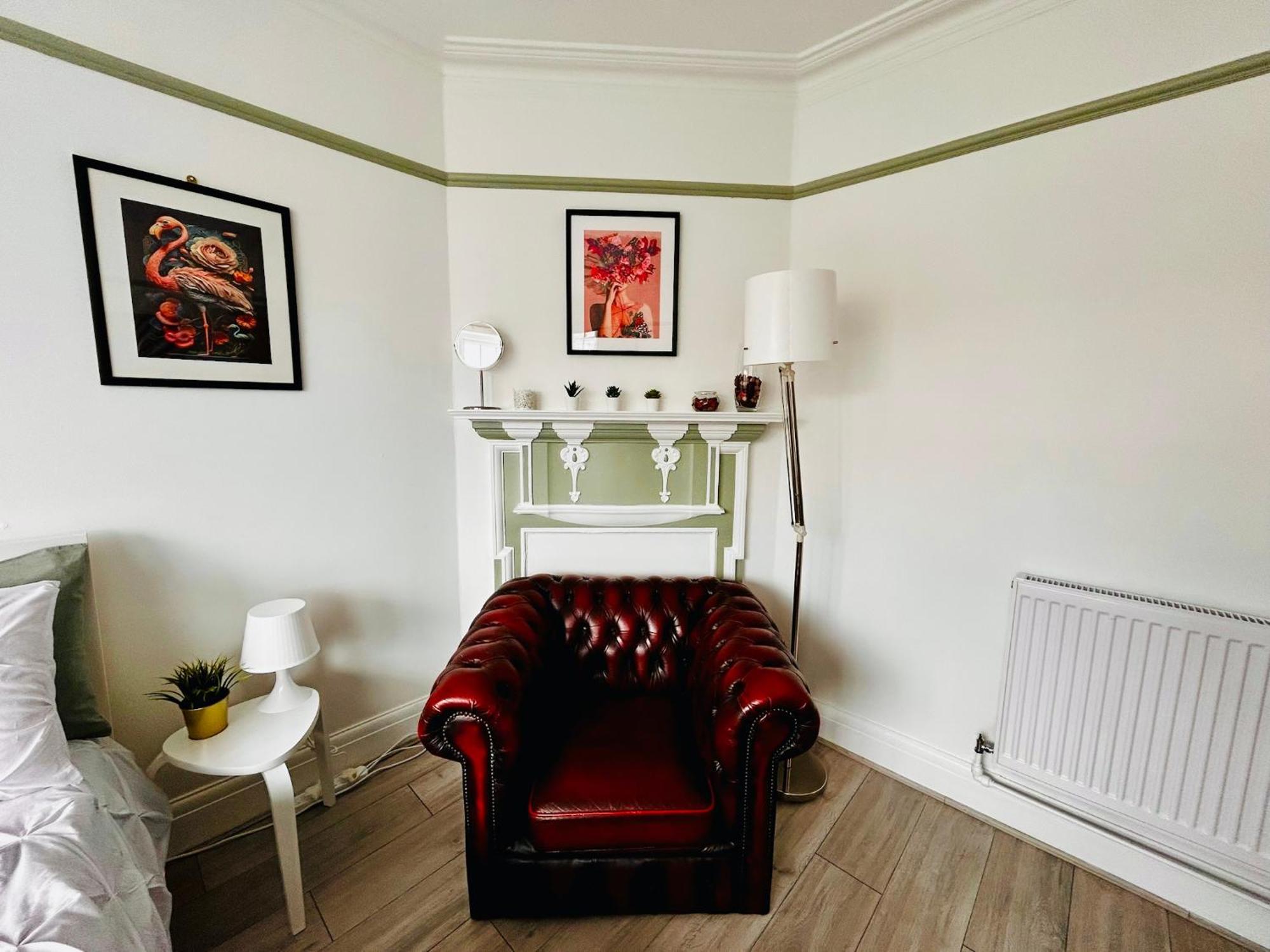 Rest Boutique Golders * Londres
