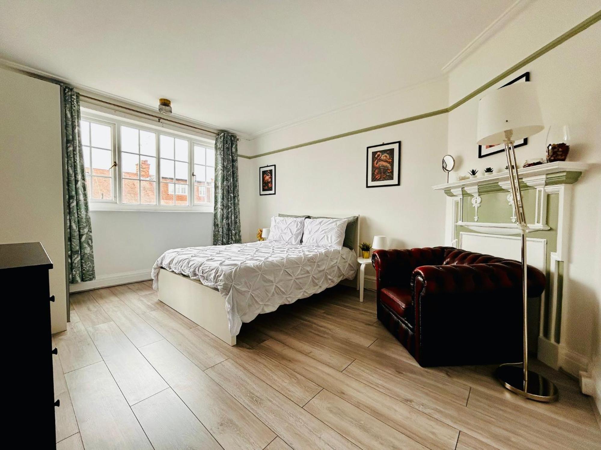 Rest Boutique Golders Apartamento Londres