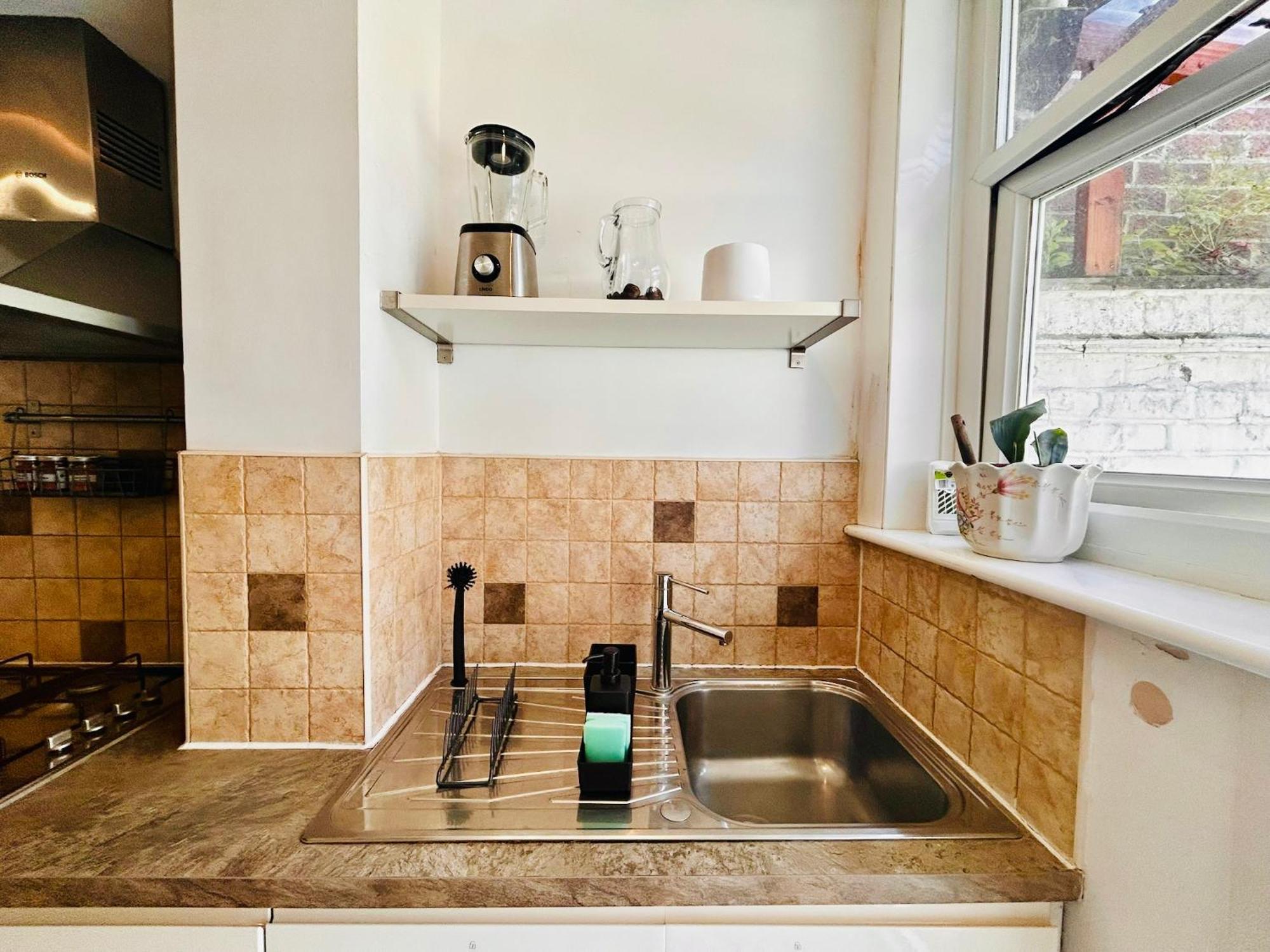 Apartamento Rest Boutique Golders Londres