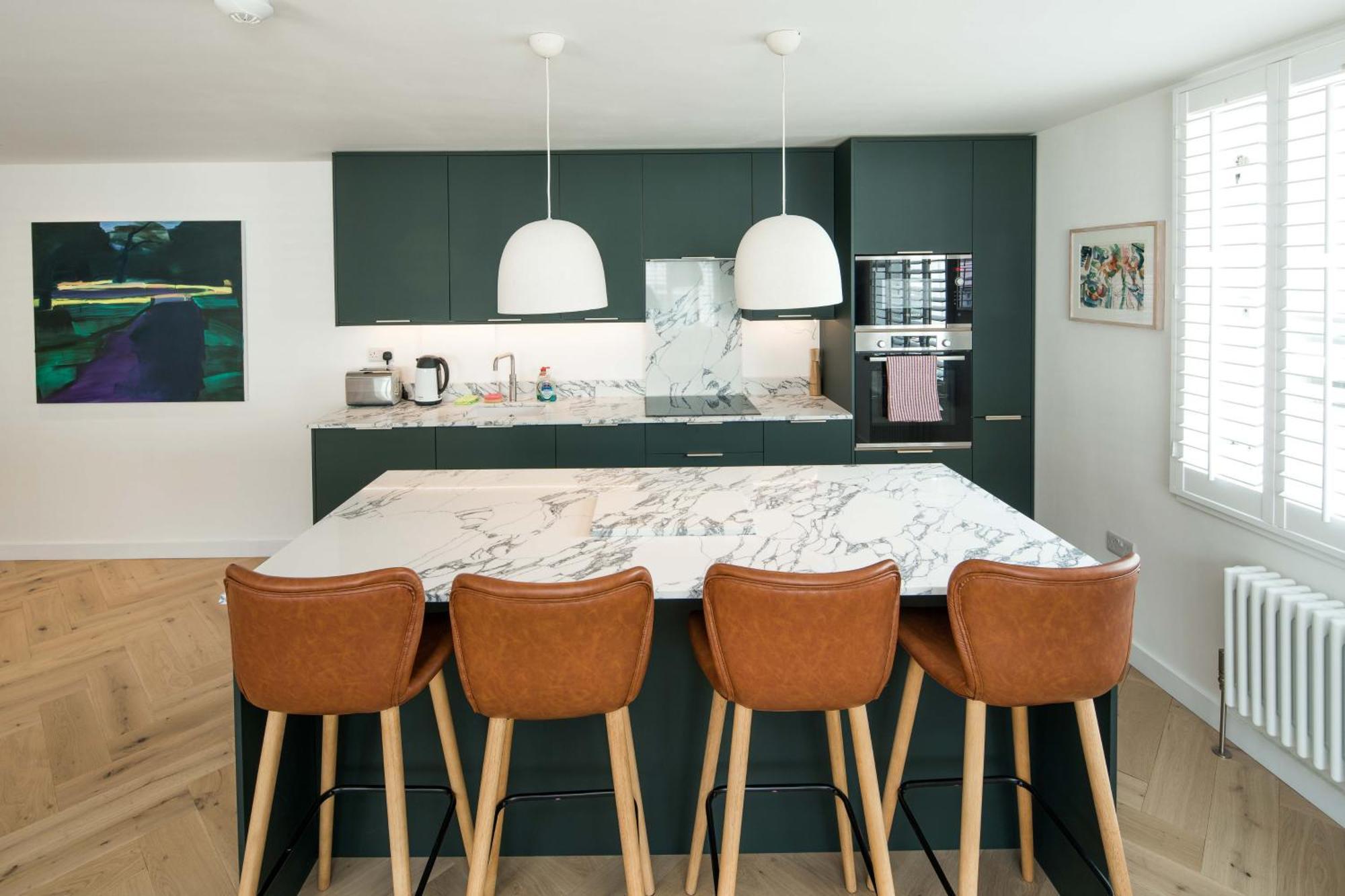 2bed 2bath Stunning Shoreditch Apartment