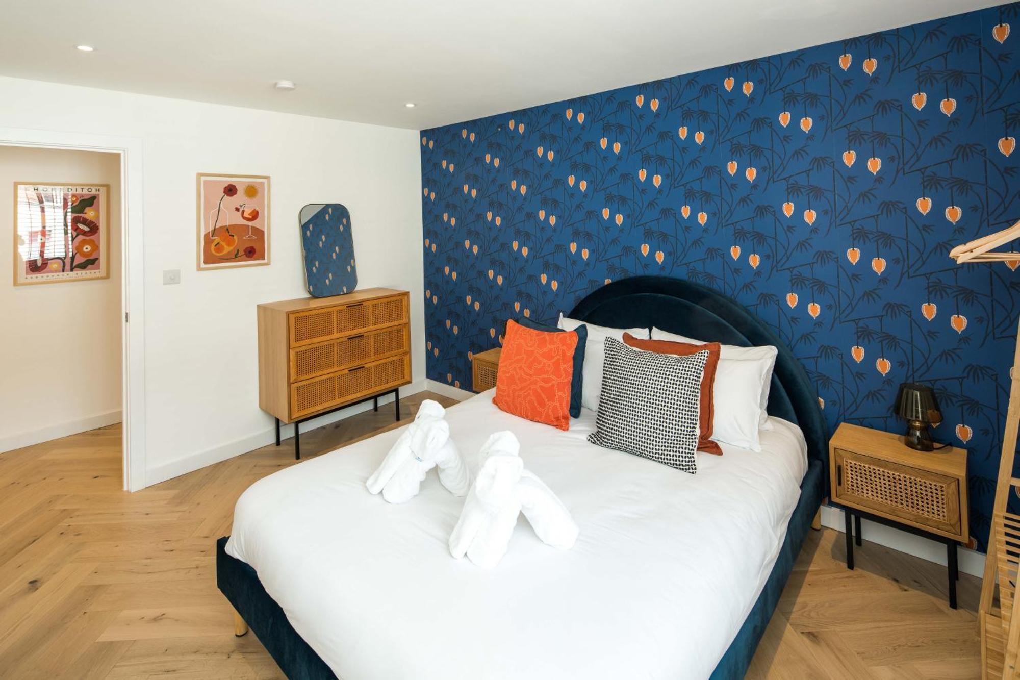 2bed 2bath Stunning Shoreditch