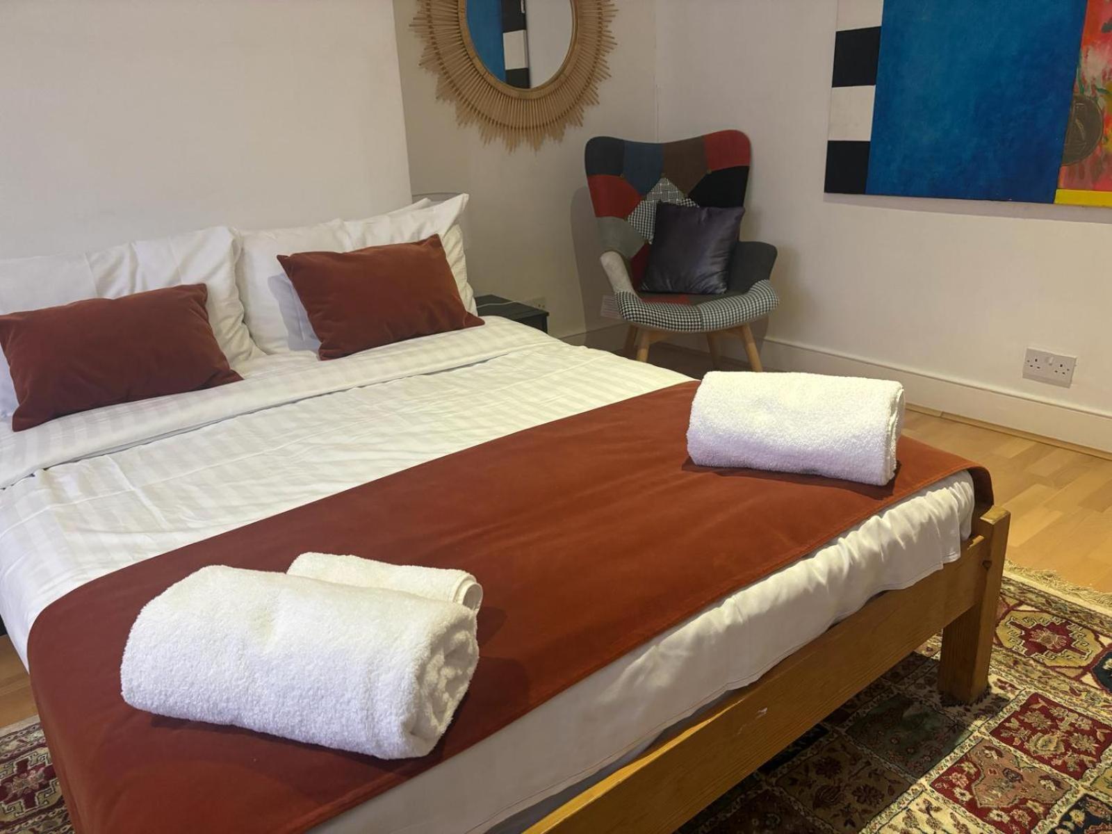 Grand Tulse Hill Accommodatie bij particulieren *
