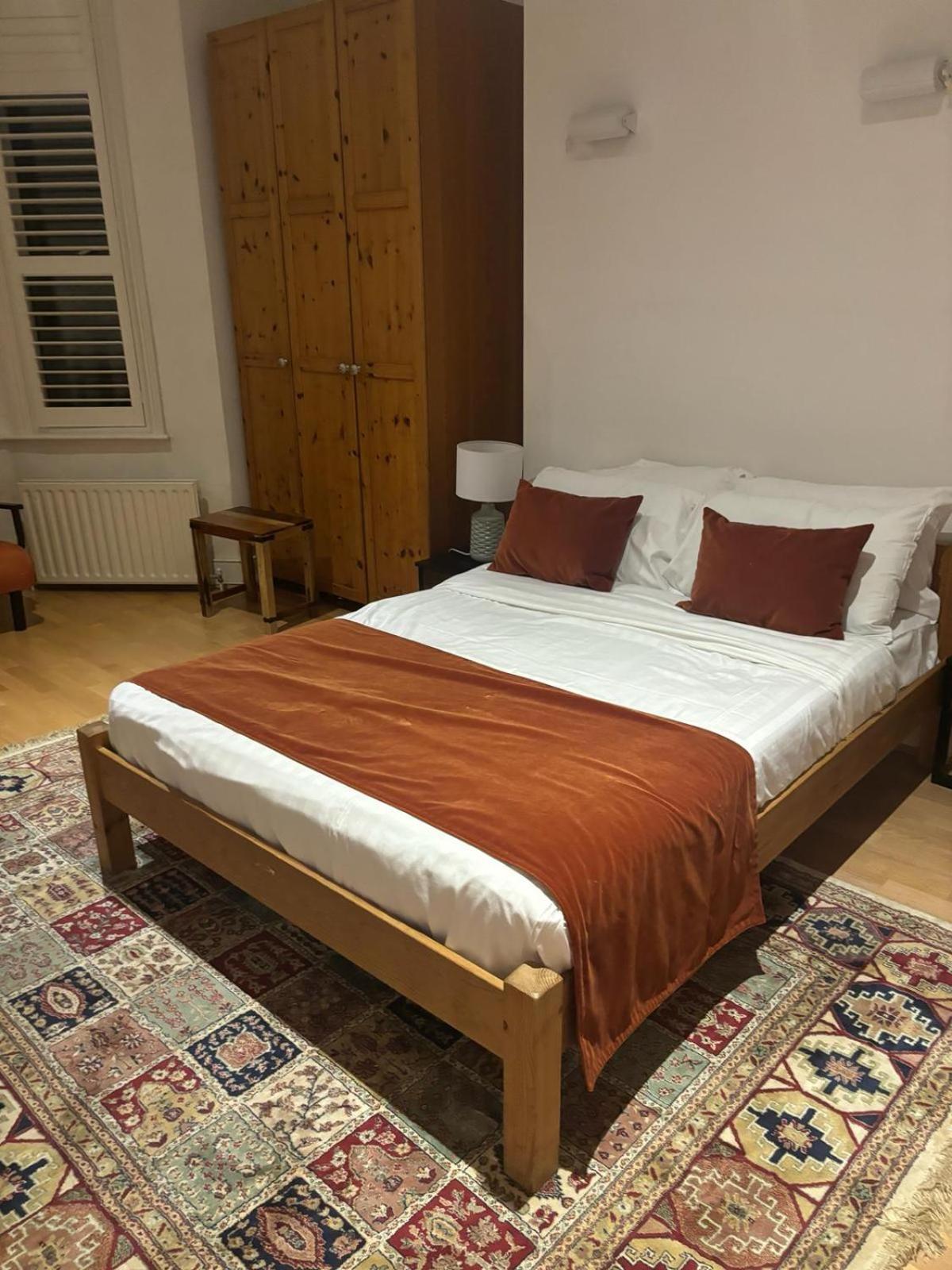 Hospedagem domiciliar Grand Tulse Hill *
