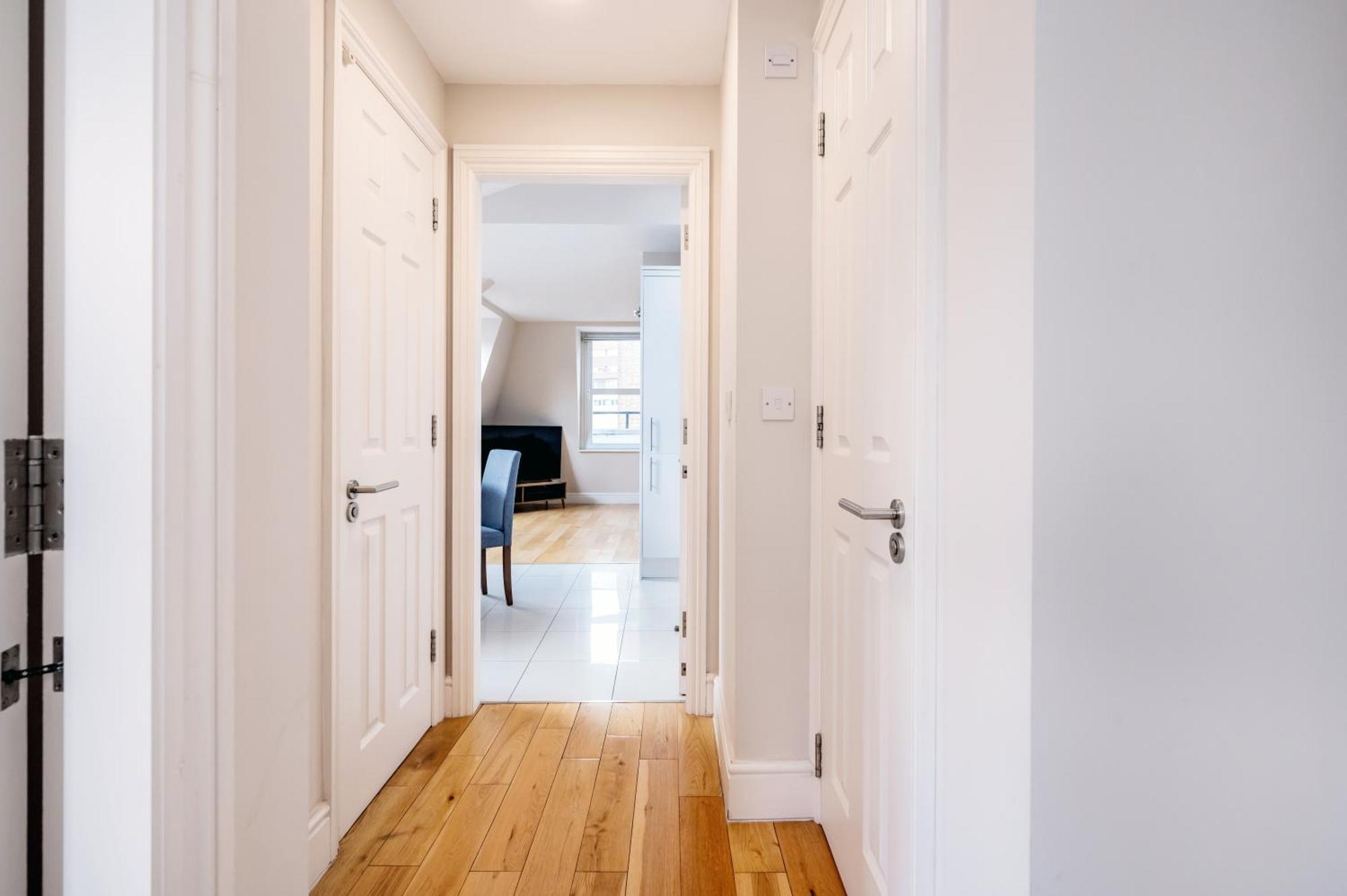 Apartamento Paddington Modern Londres