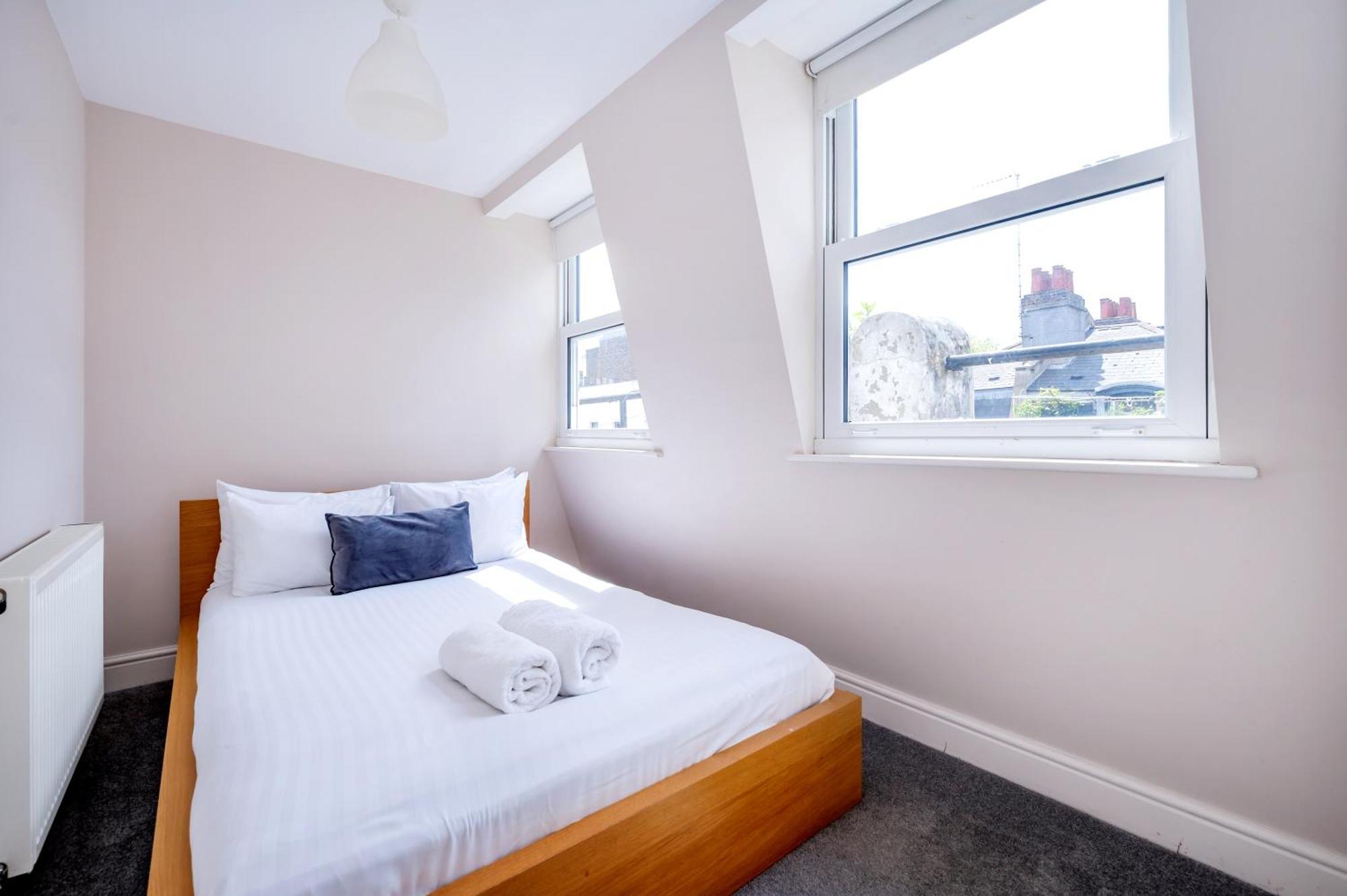 Paddington Modern Apartamento Londres