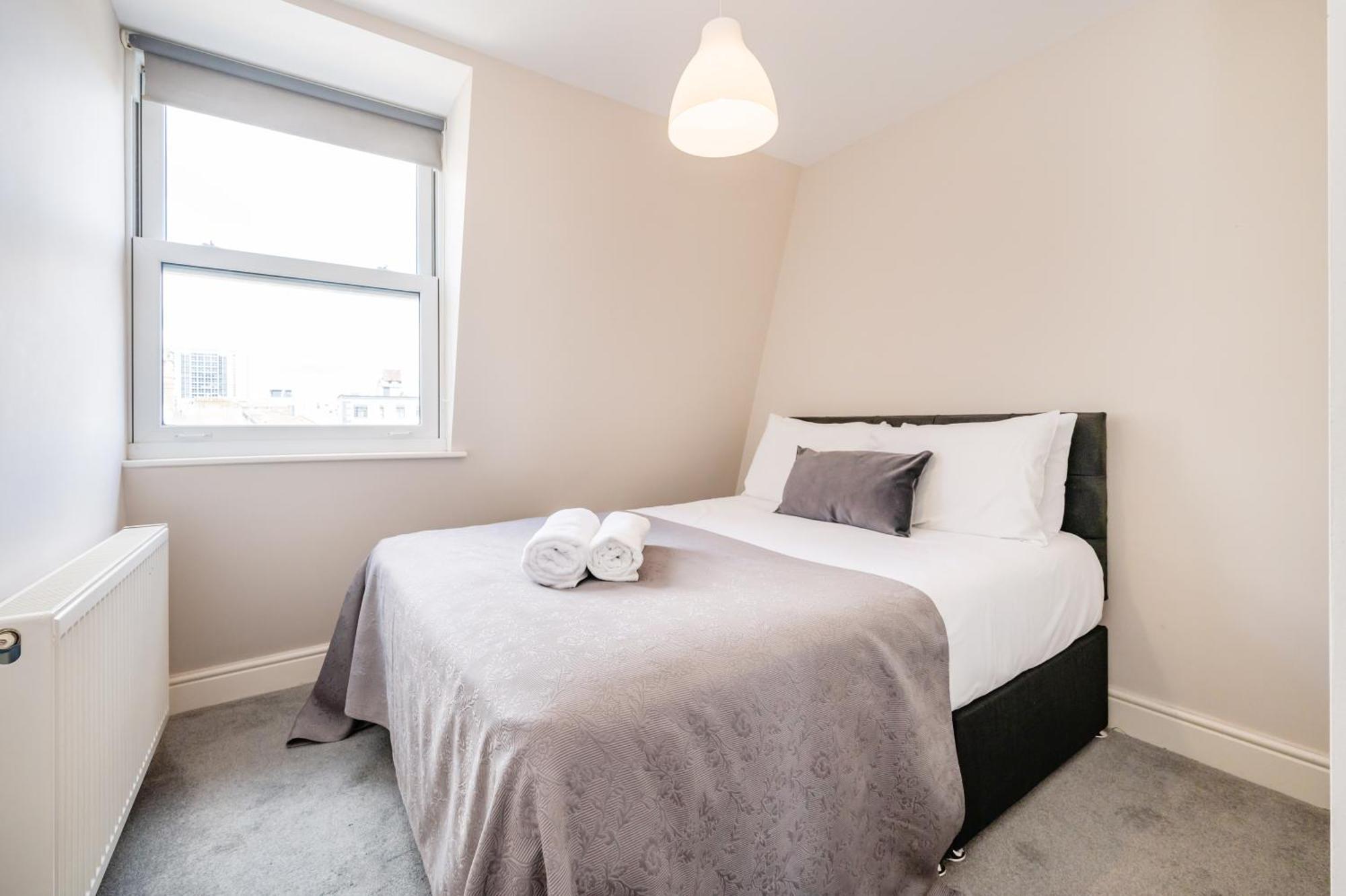 Paddington Modern Apartamento Londres