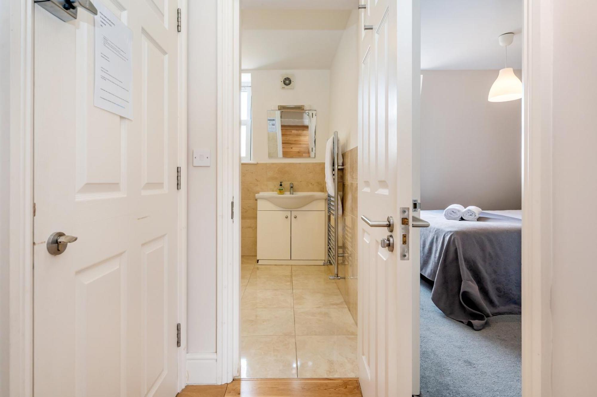 Apartamento Paddington Modern Londres