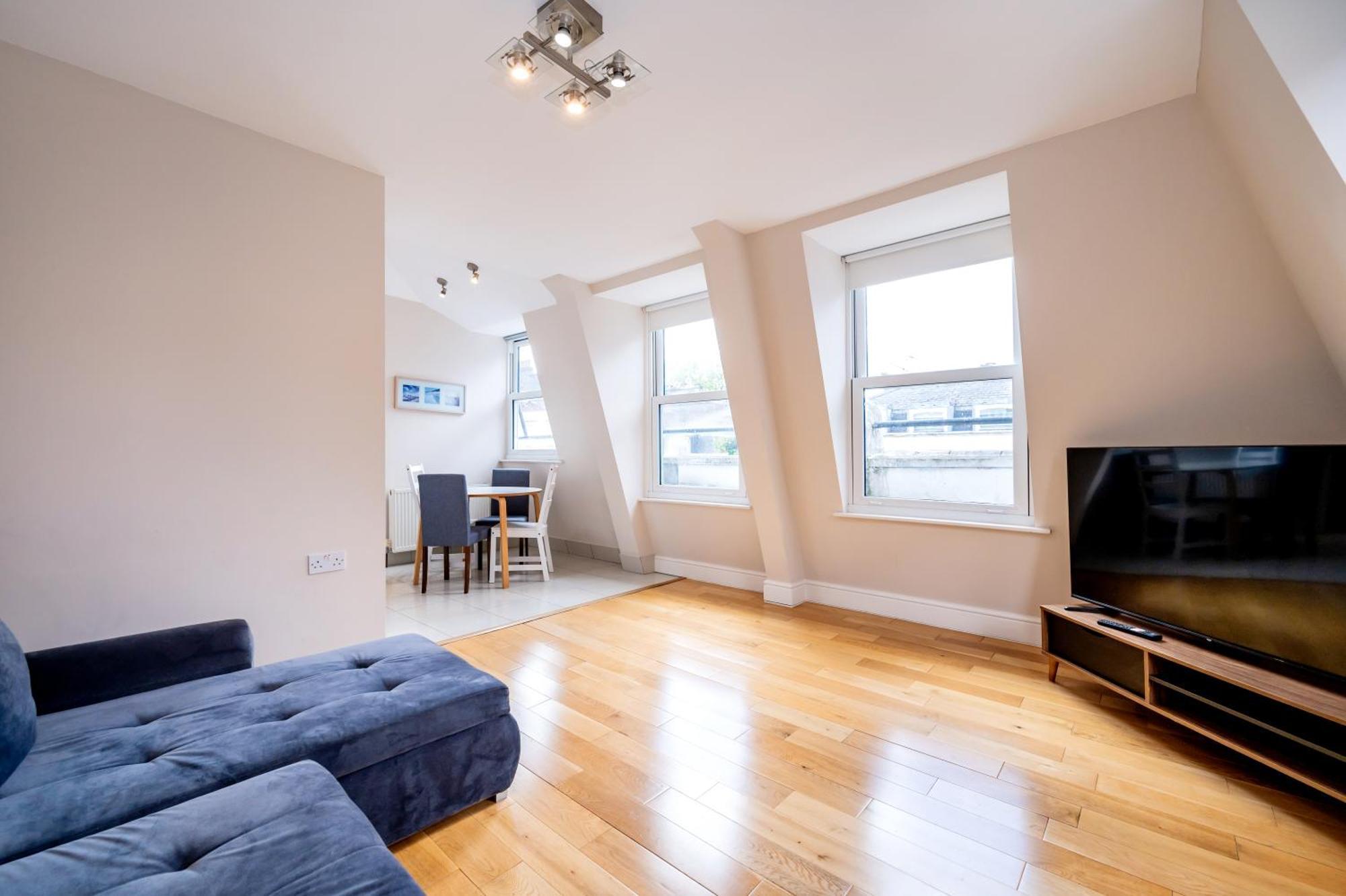 Apartamento Paddington Modern Londres