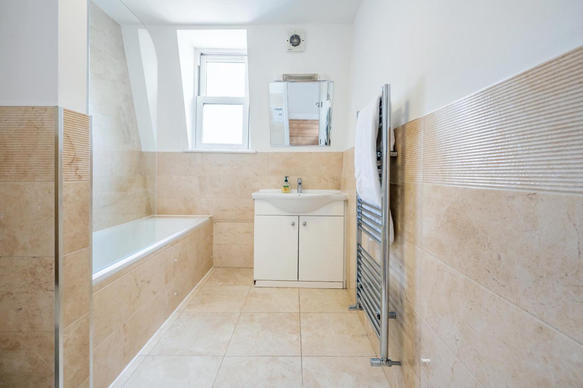 Paddington Modern Apartamento