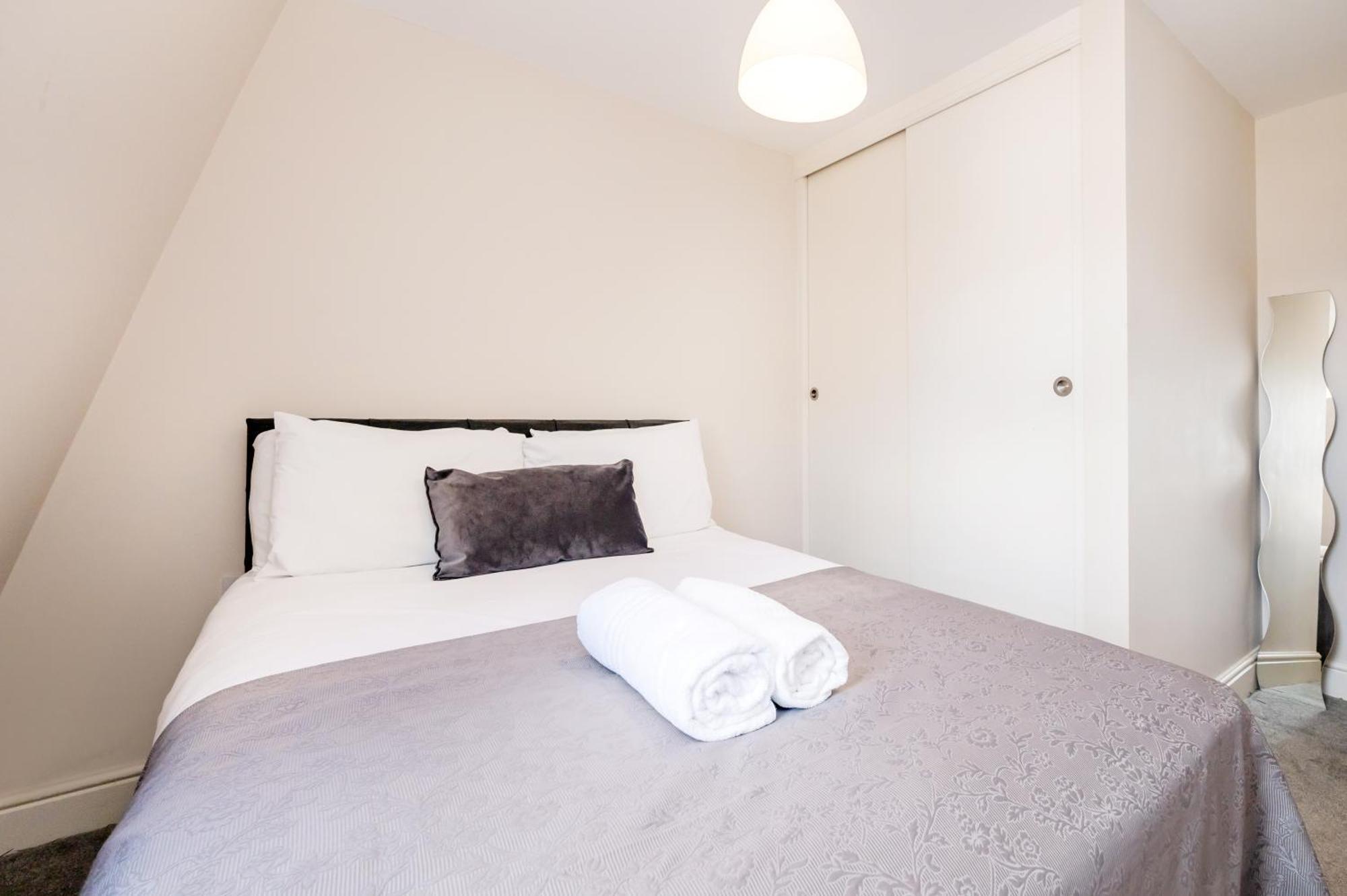 Paddington Modern Apartamento Londres