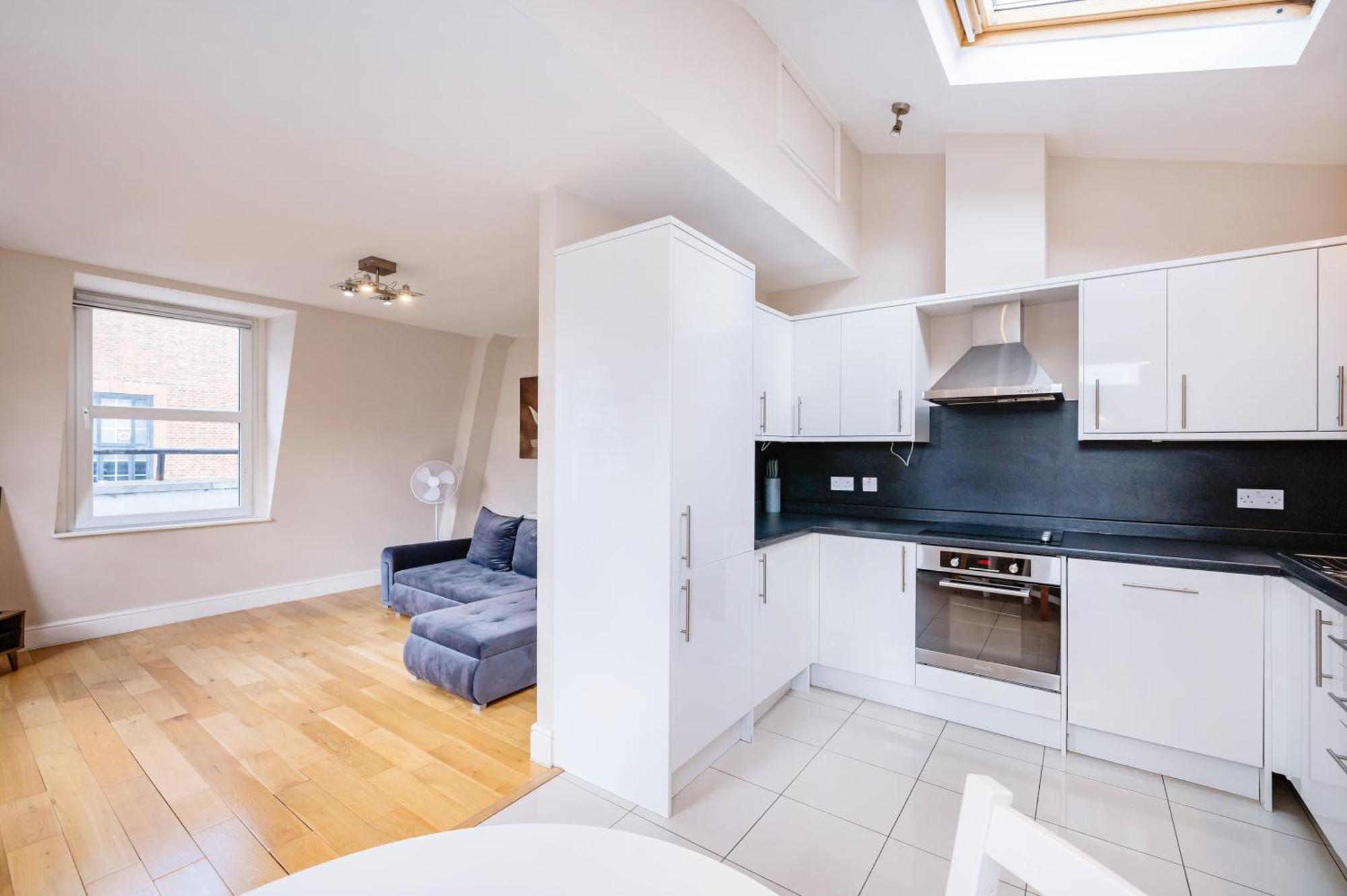 Paddington Modern Apartamento