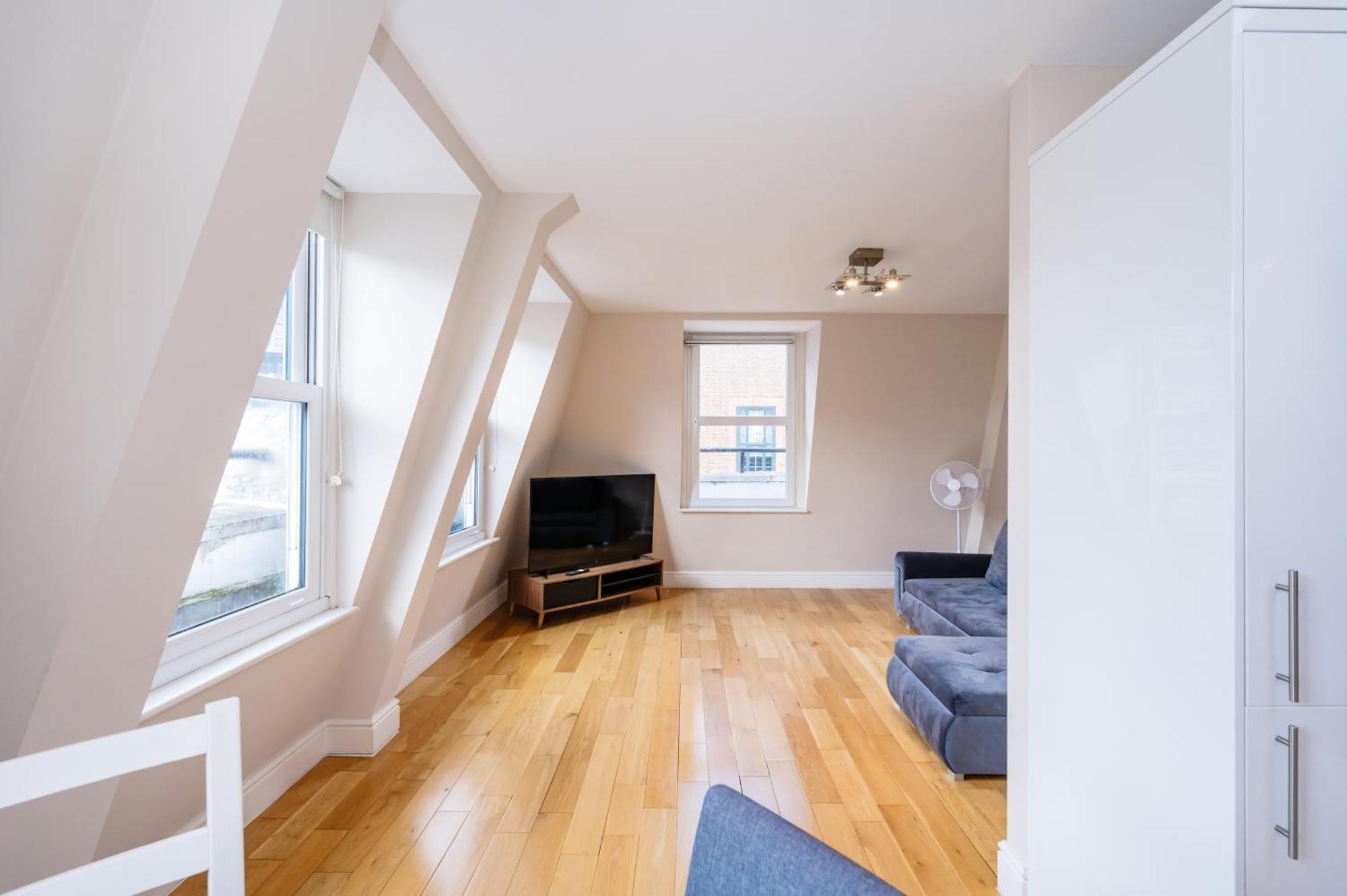 Paddington Modern Apartamento *