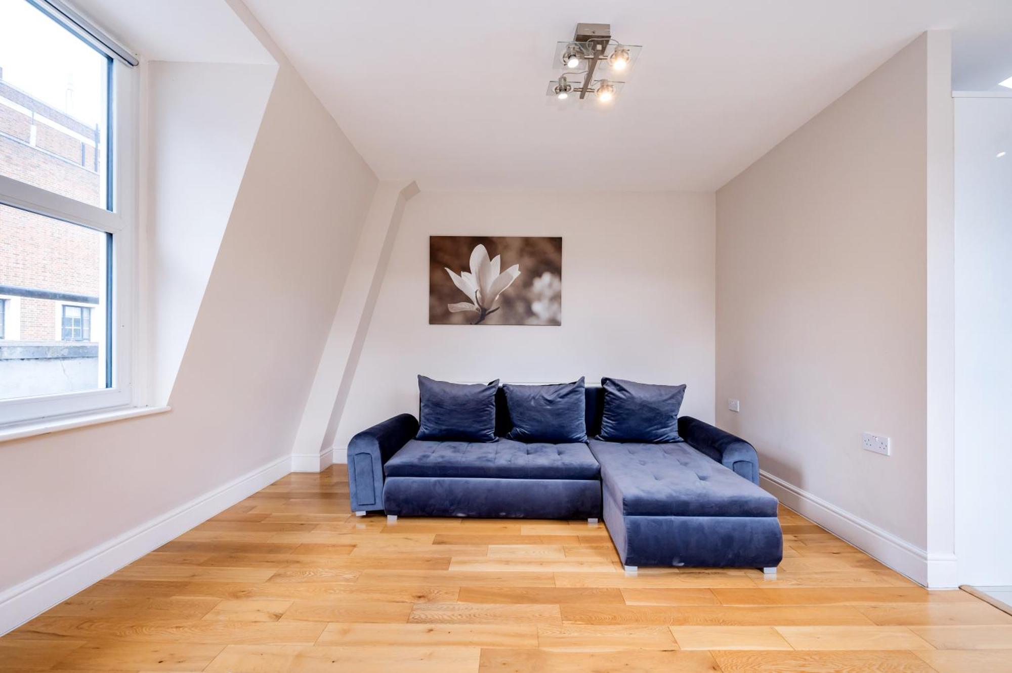 Apartamento Paddington Modern Londres