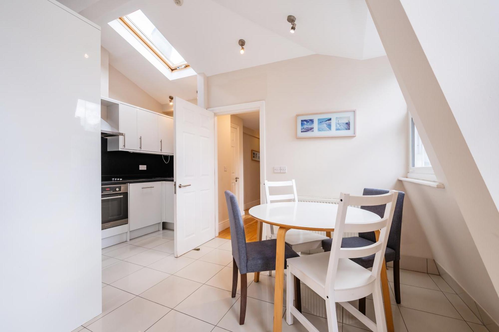 Paddington Modern Apartamento Londres