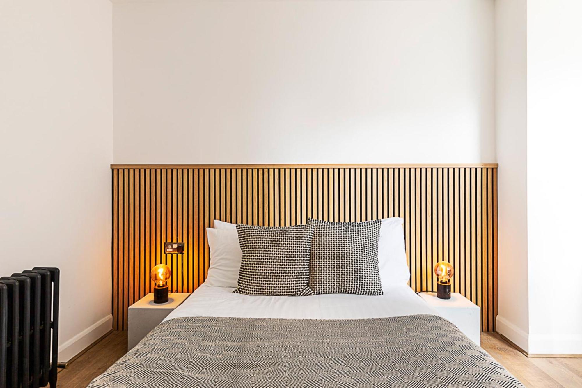 Stylish And Sleek East Retreat Appartement