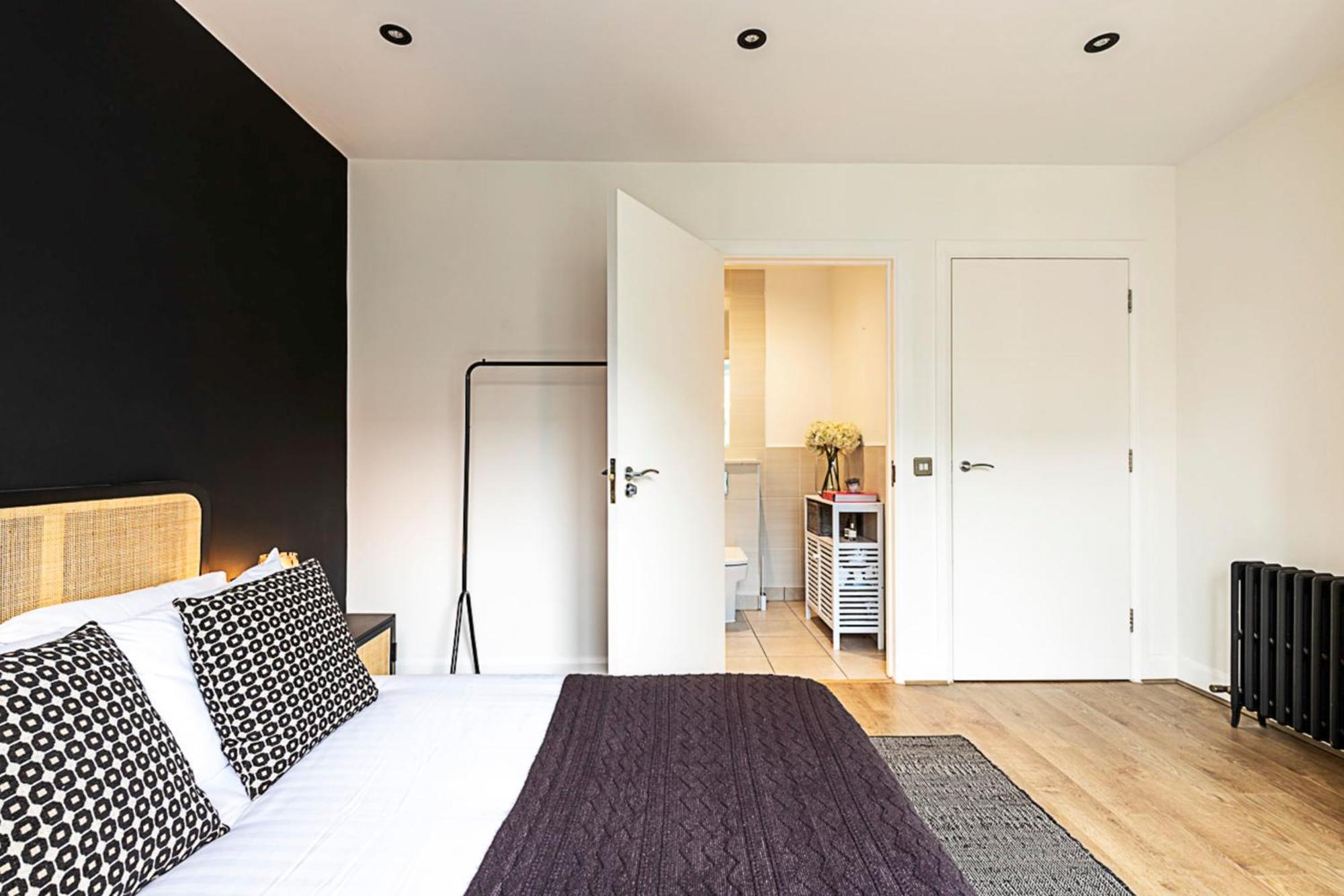 Appartement Stylish And Sleek East Retreat