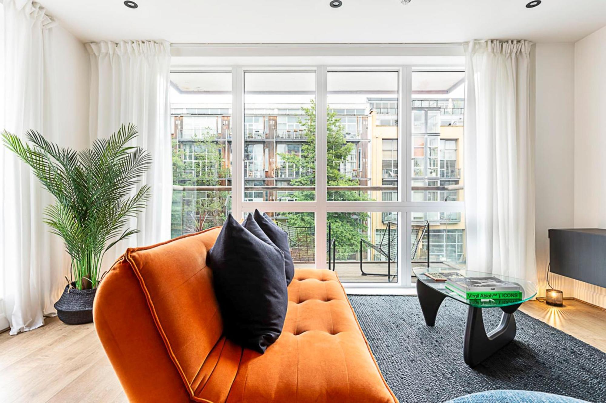 Stylish And Sleek East Retreat Appartement *