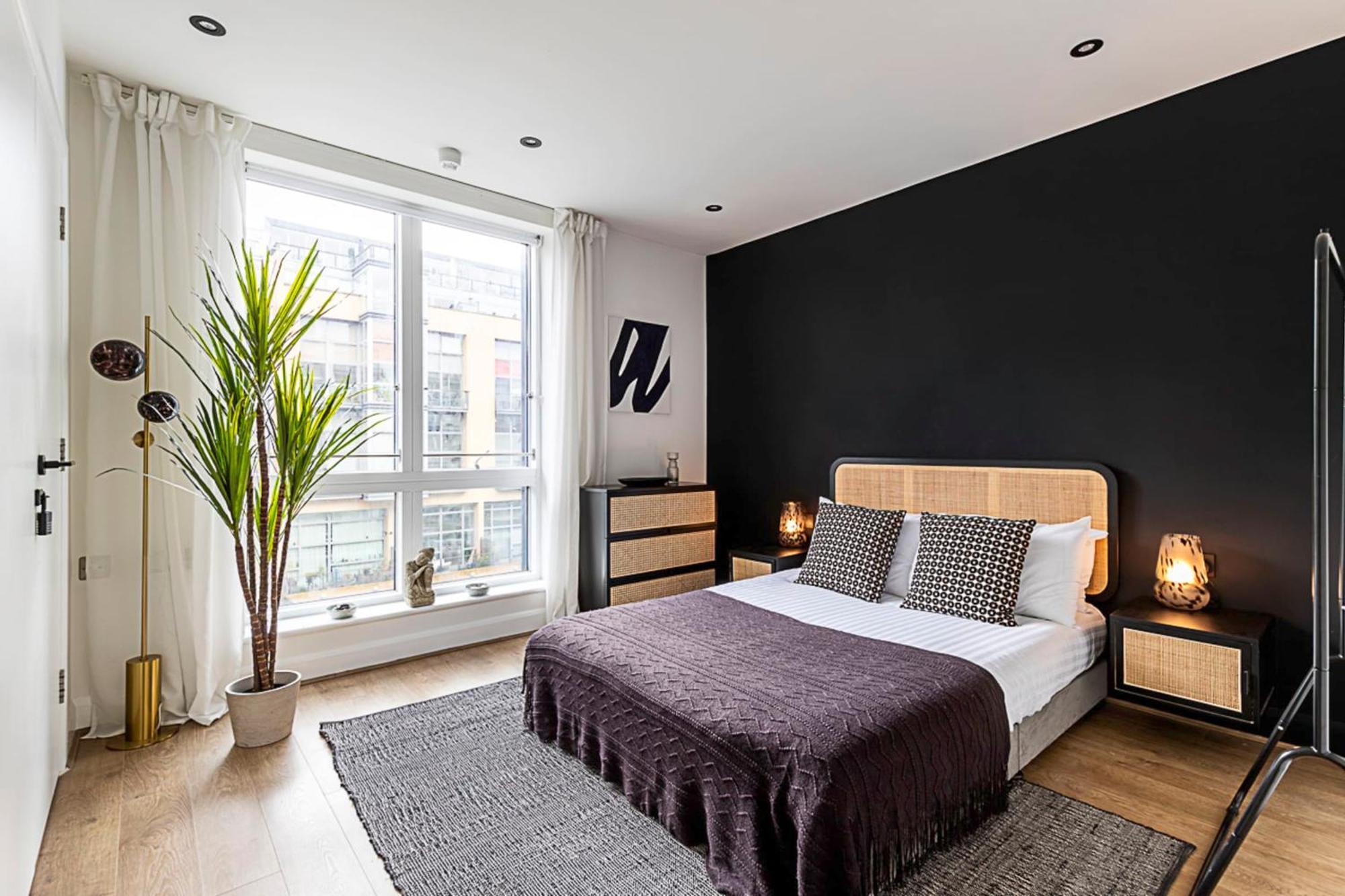 Appartement Stylish And Sleek East Retreat Londres