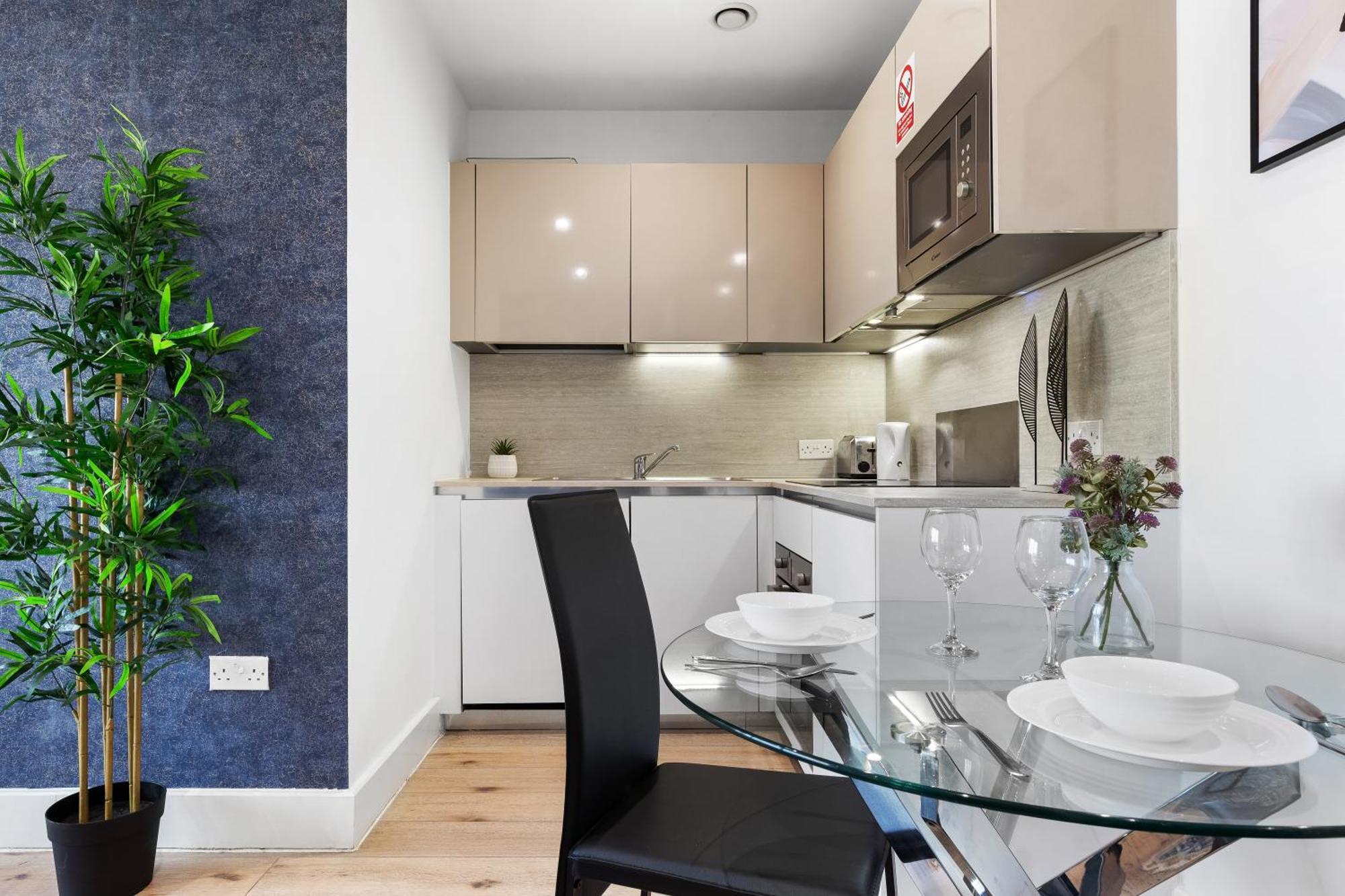 Modern One Bedroom Flat - Sleeps 5 -near Heathrow - Ub3 * Londres
