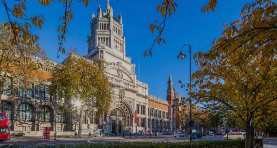 Apartamento Beautiful 2 King Size Beds 2 Bath- Sleeps 5 In Earls Court *