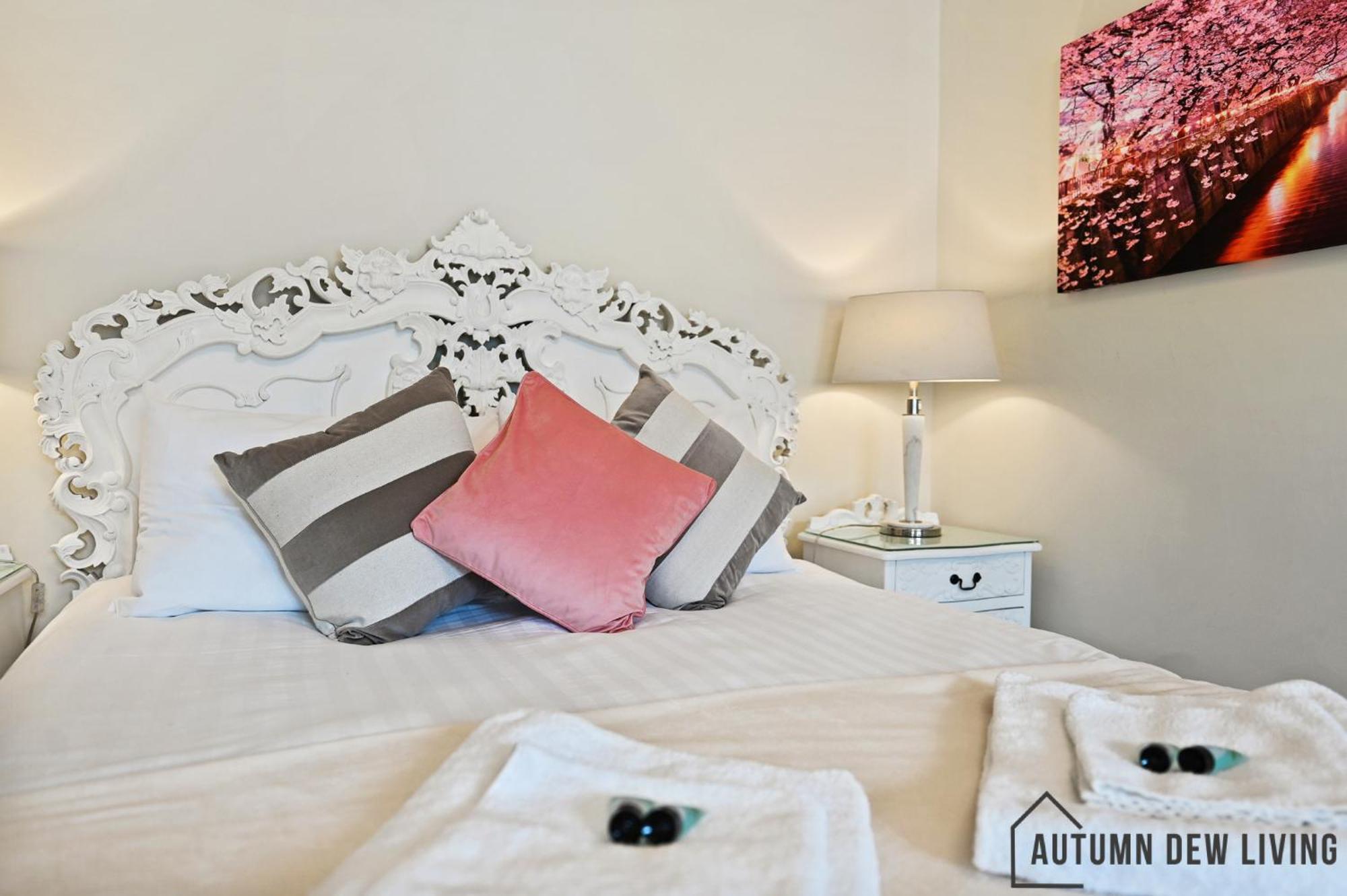 Apartamento Beautiful 2 King Size Beds 2 Bath- Sleeps 5 In Earls Court