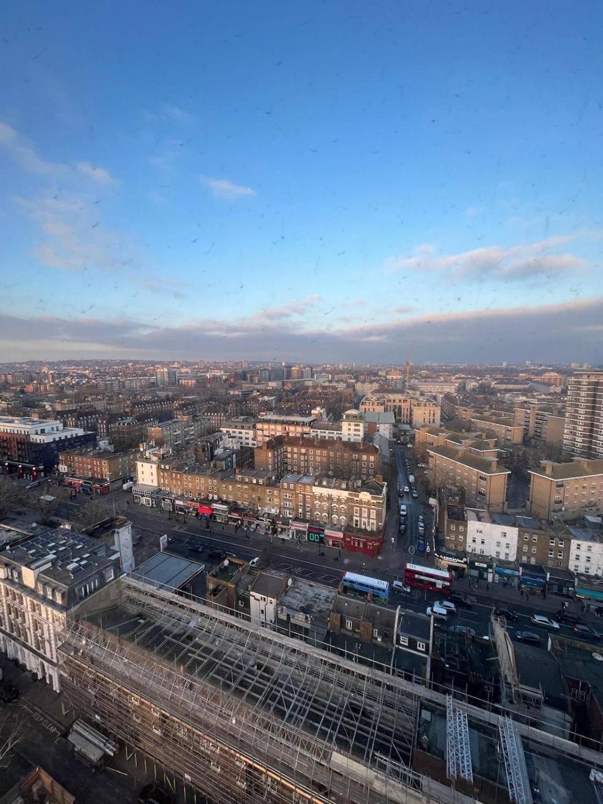 Apartamento Two Bedroom Edgware Road Londres
