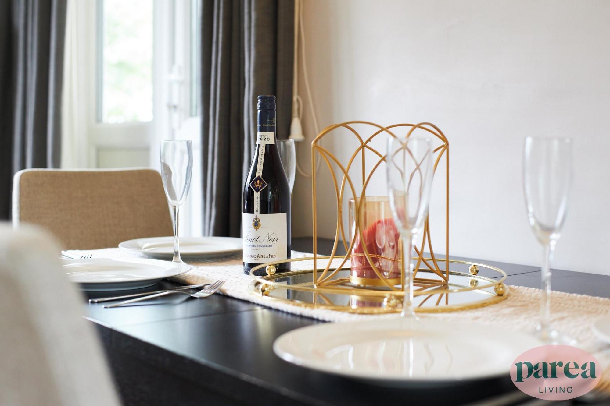 Parea Living - Cosy Flat With Skyline Views Beside Canary Wharf Appartement Londres