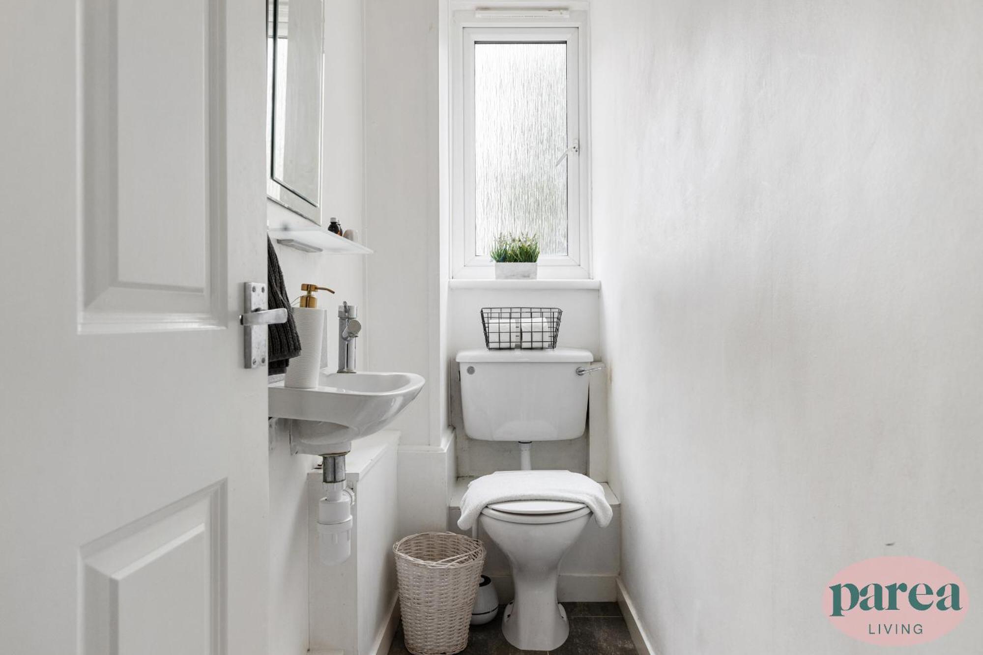 Parea Living - Cosy Flat With Skyline Views Beside Canary Wharf Londres