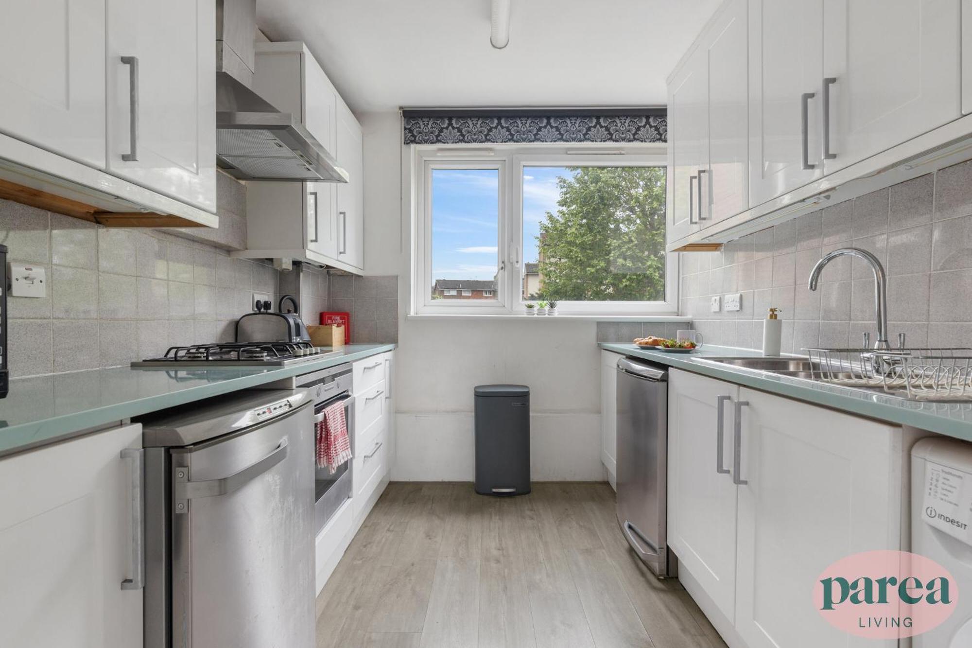 Appartement Parea Living - Cosy Flat With Skyline Views Beside Canary Wharf Londres