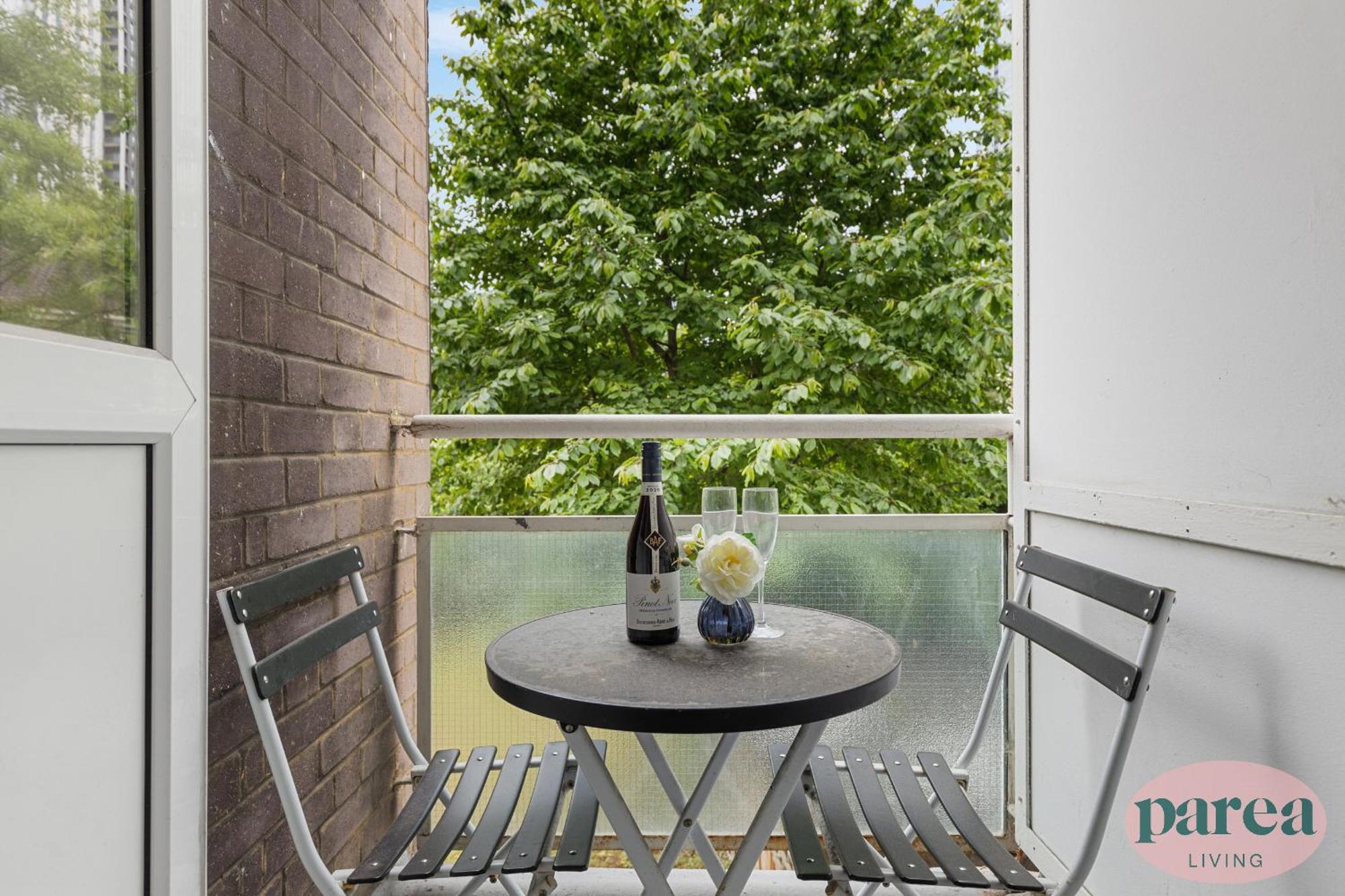 Appartement Parea Living - Cosy Flat With Skyline Views Beside Canary Wharf Londres