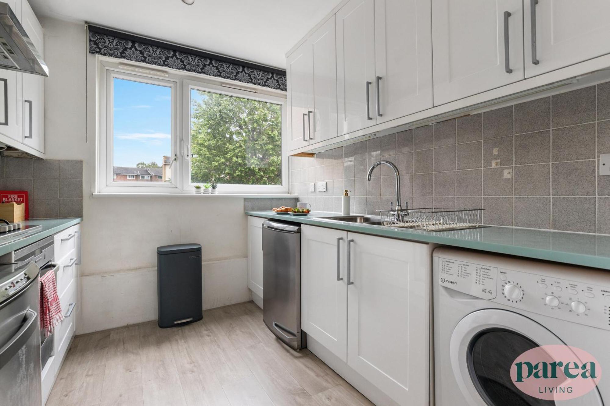 Appartement Parea Living - Cosy Flat With Skyline Views Beside Canary Wharf