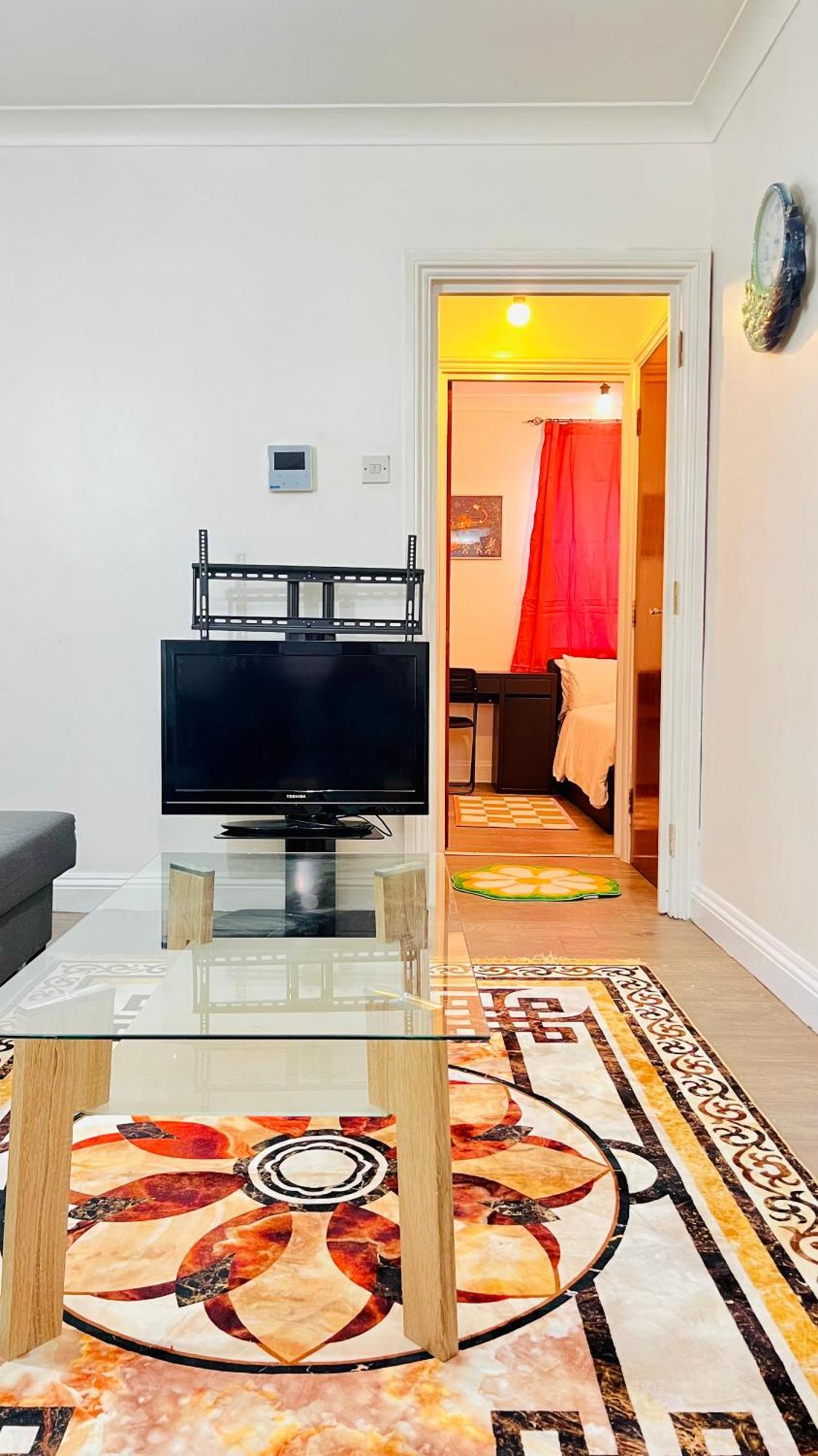 Ar7 Londoners Choice Apartamento *