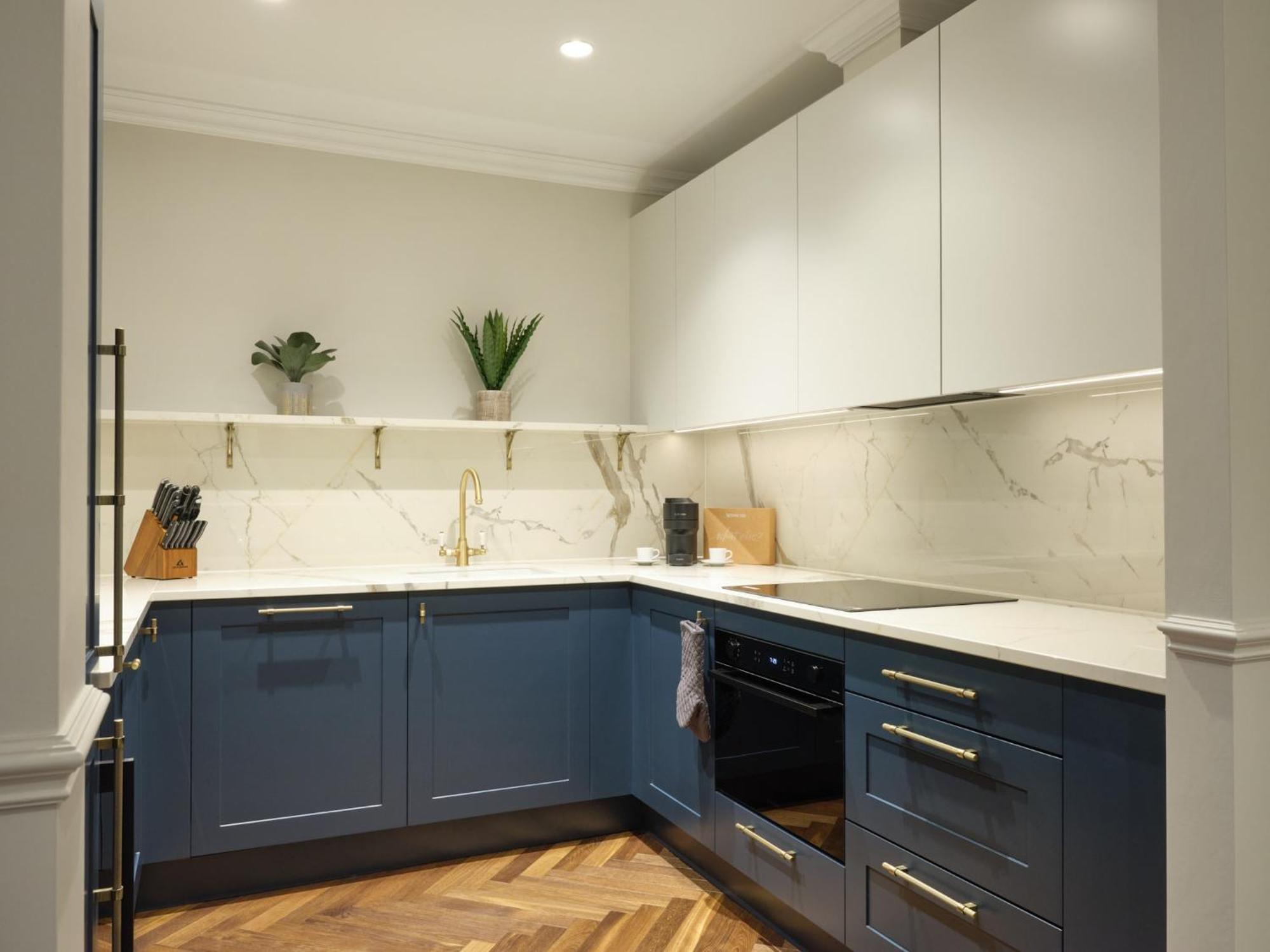 Apartment High Spec Award Winning Marlyebone Aprt - Sleeps 6