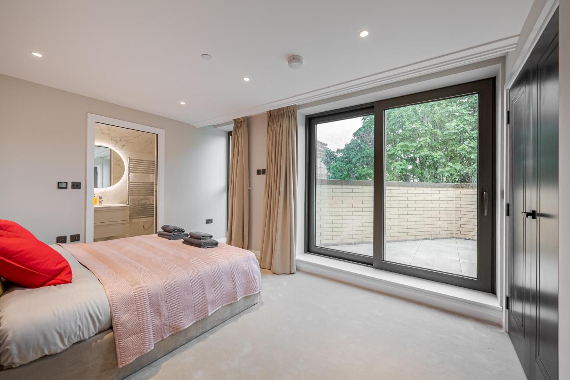 Apartment Arcadia Residences - Luxury In Kensington London