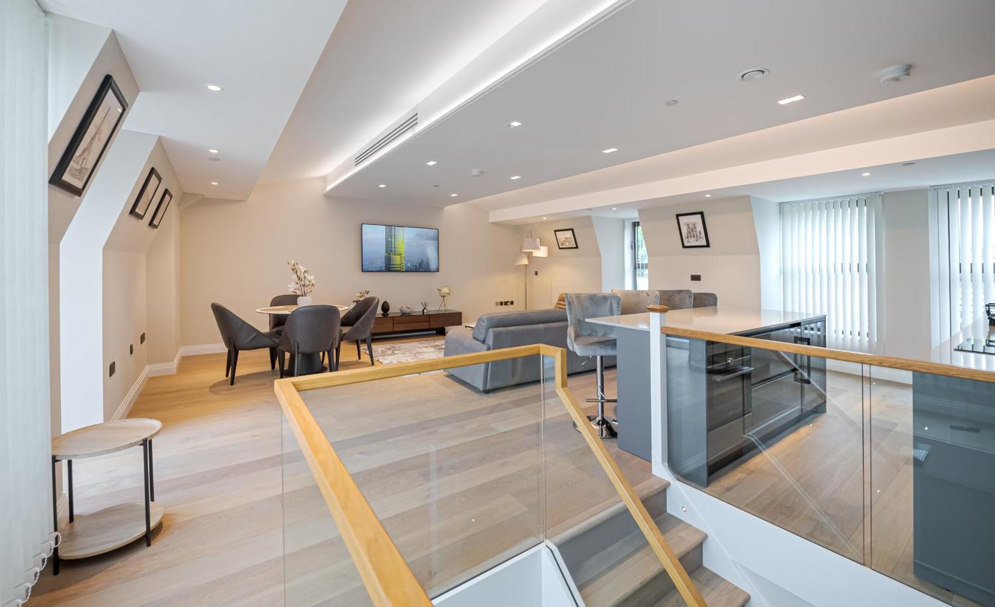 Apartamento Arcadia Residences - Luxury In Kensington *