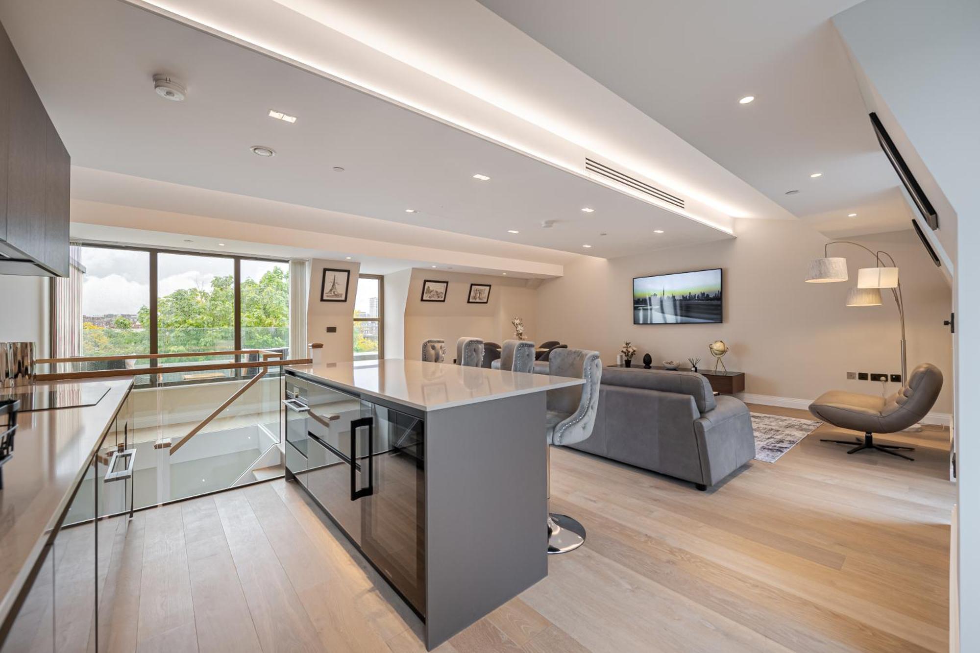 Arcadia Residences - Luxury In Kensington Apartamento