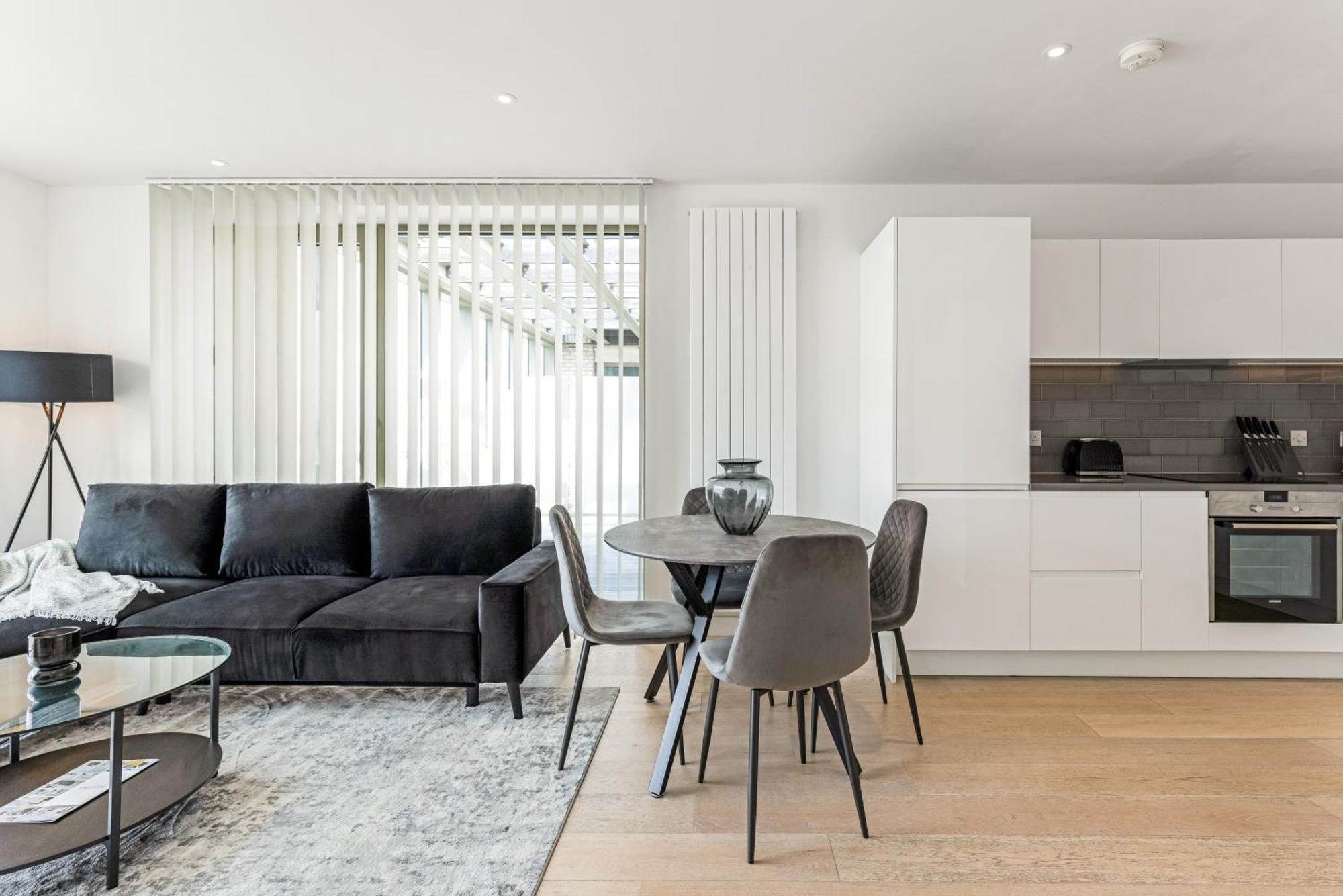 Khayat Homes - The Khalifa - One Bed Luxury * Londen