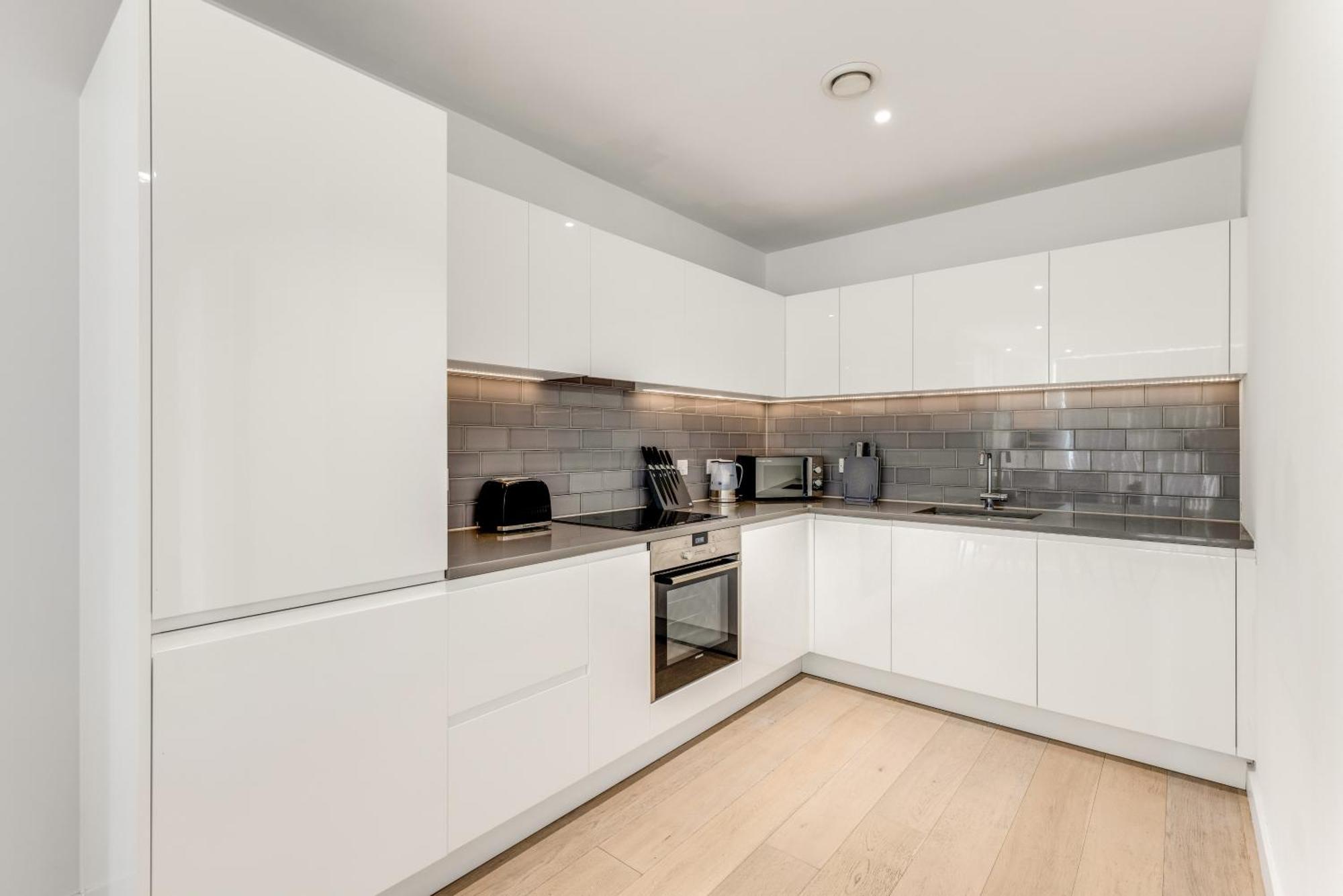 Khayat Homes - The Khalifa - One Bed Luxury Londen
